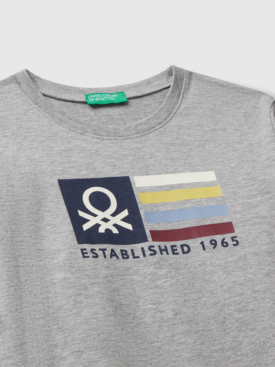 T-SHIRT L/S Junior Boy image number null