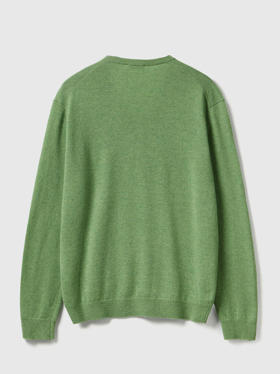 V NECK SWEATER L/S Men image number null