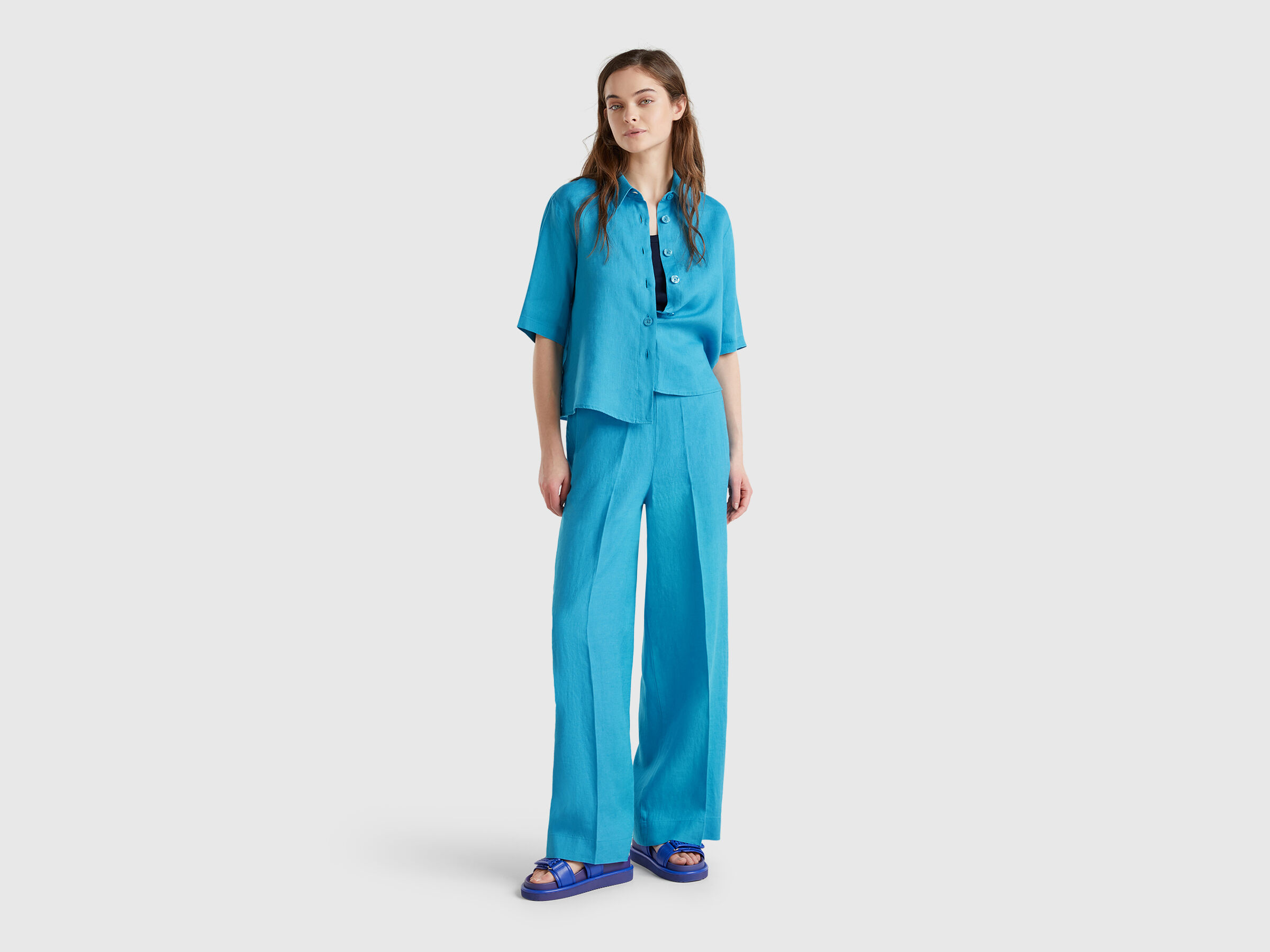 TROUSERS Women image number 2