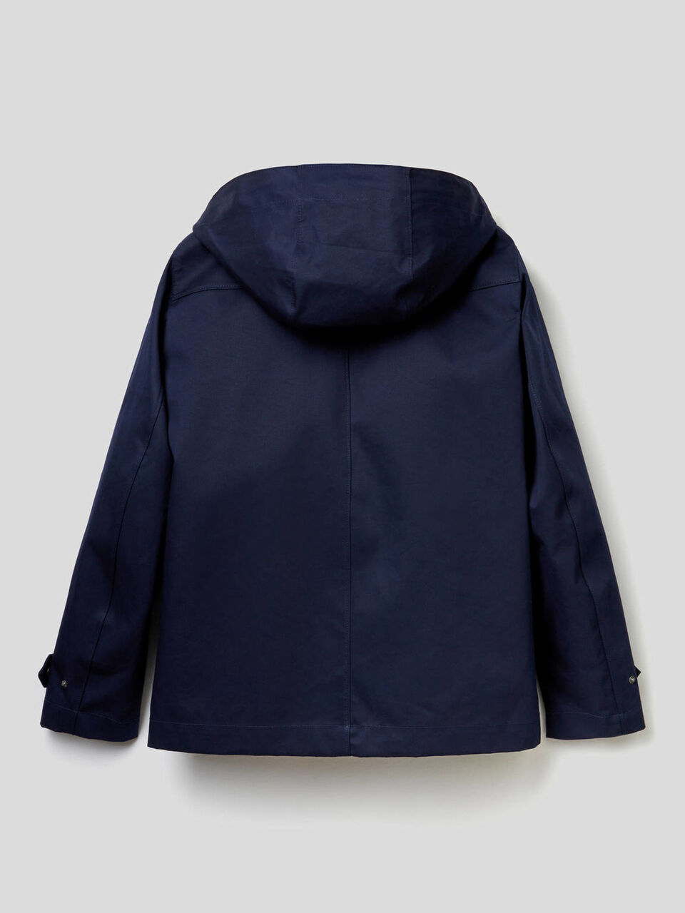 Jacket with hood image number 2