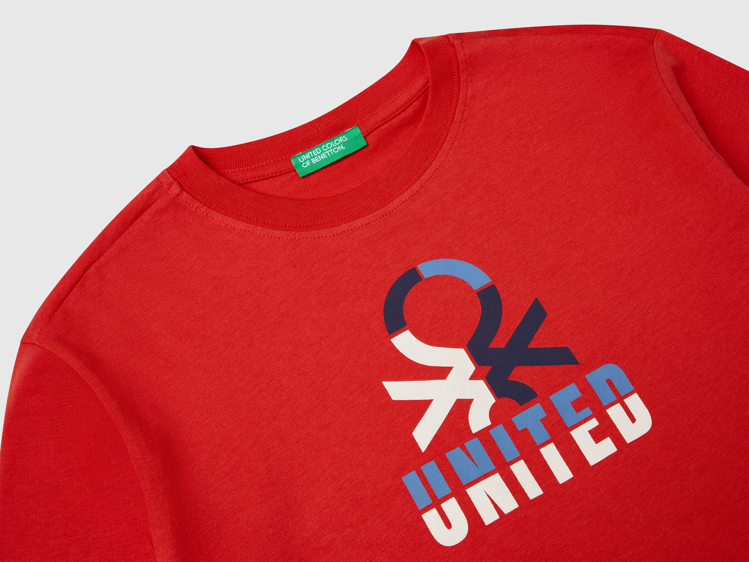 T-SHIRT L/S Junior Boy image number 2