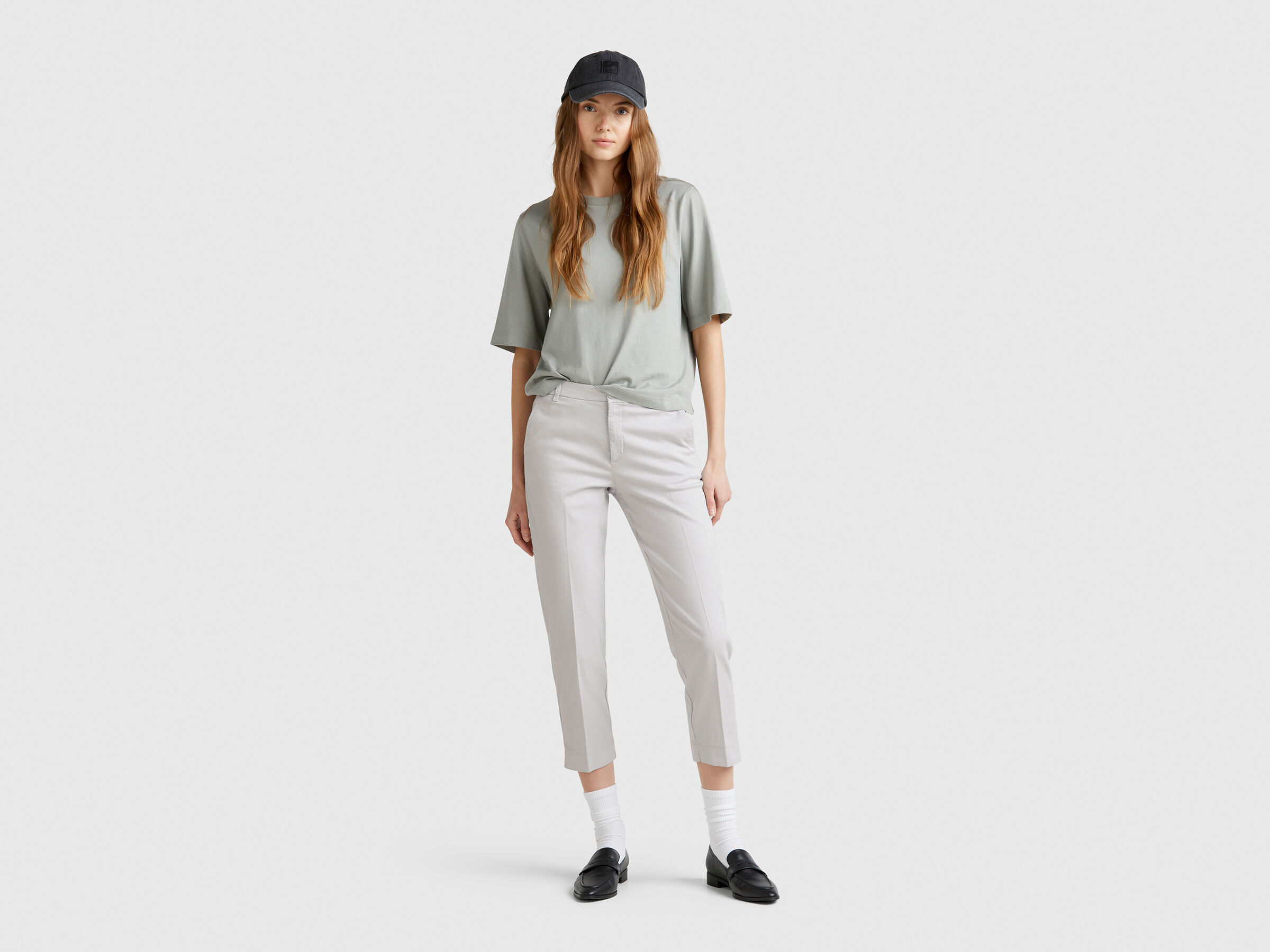 TROUSERS Women image number 2