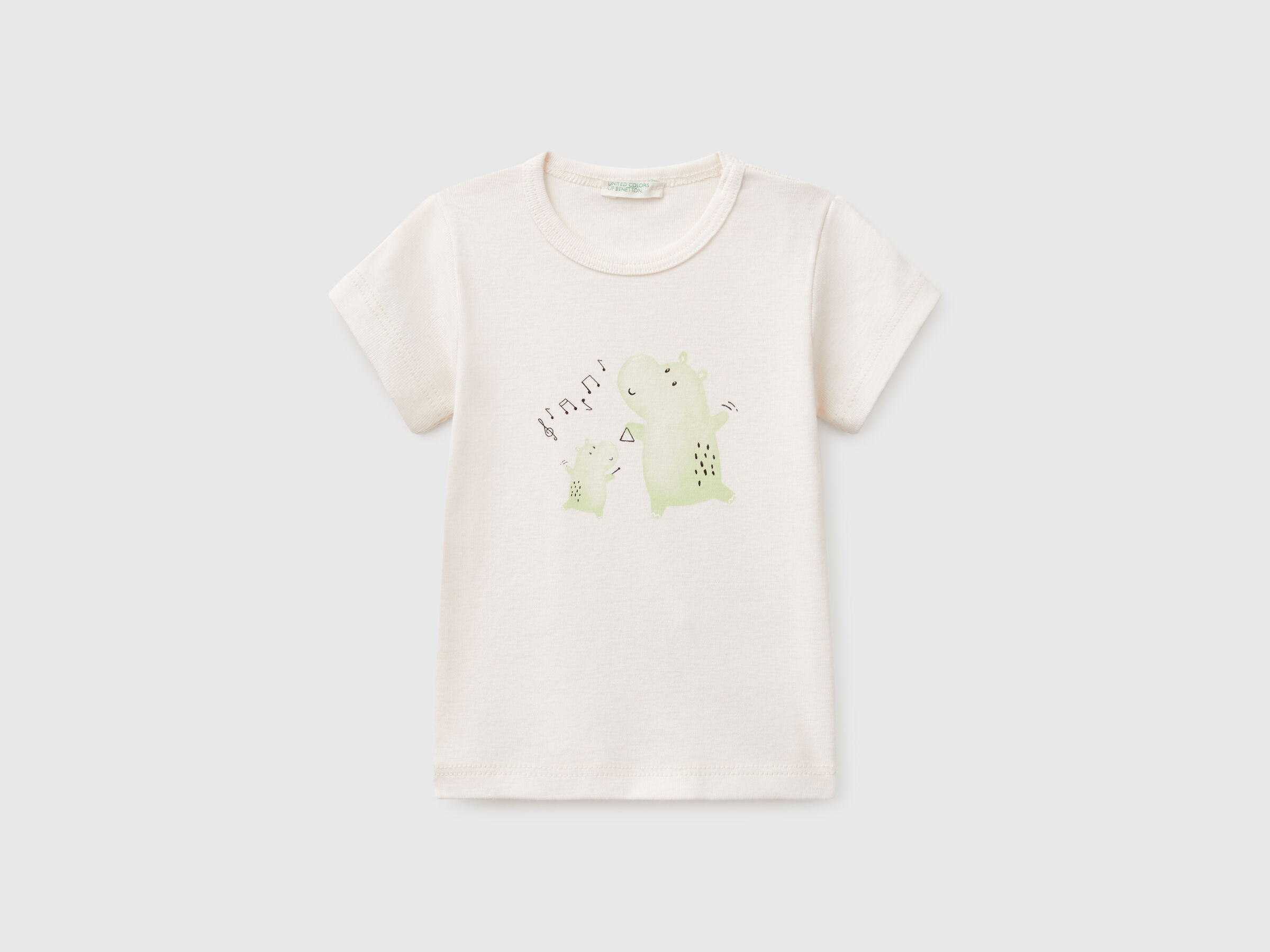 T-SHIRT New Born (0-18 months) image number 0