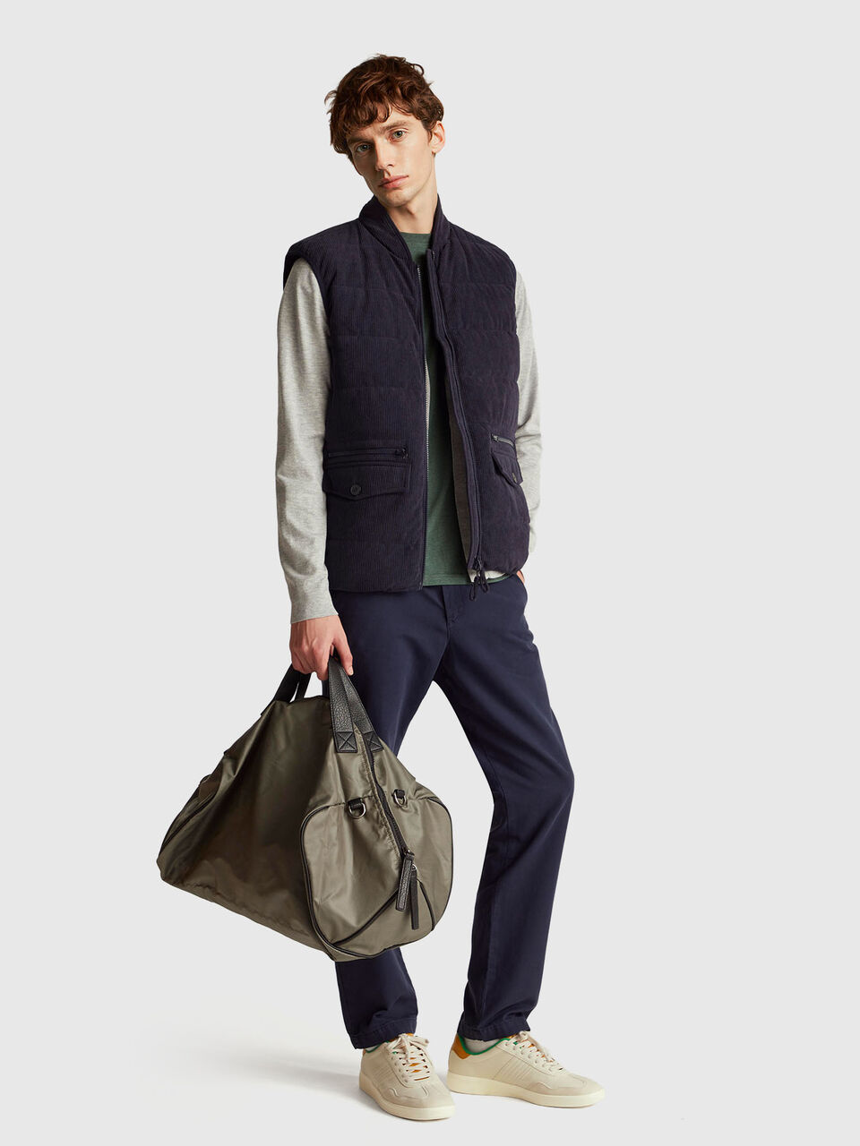 WAISTCOAT Men image number null