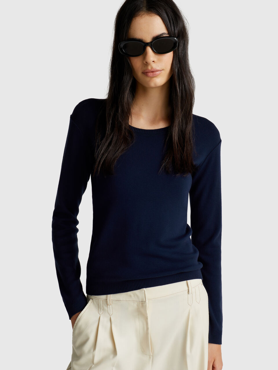 SWEATER L/S Women image number null