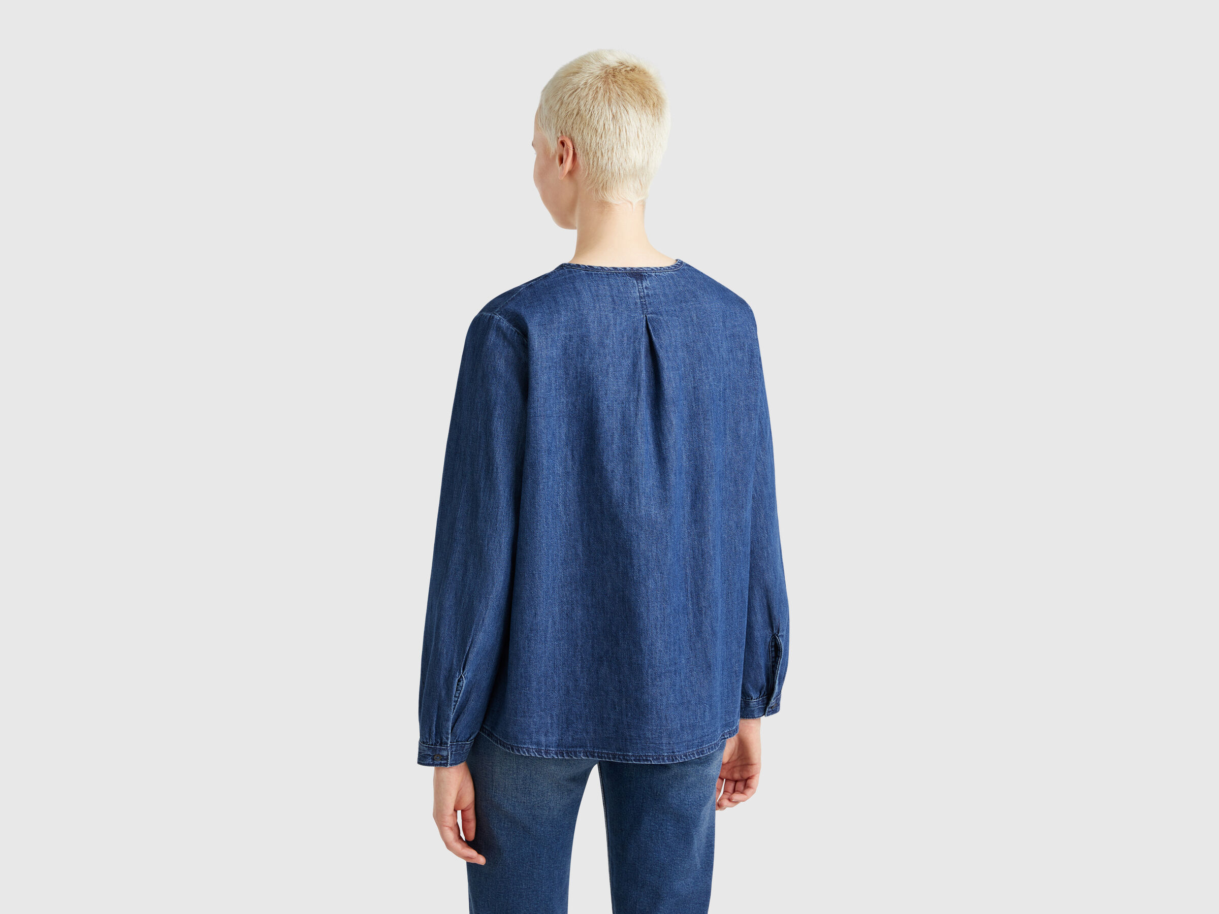 BLOUSE Women image number 1