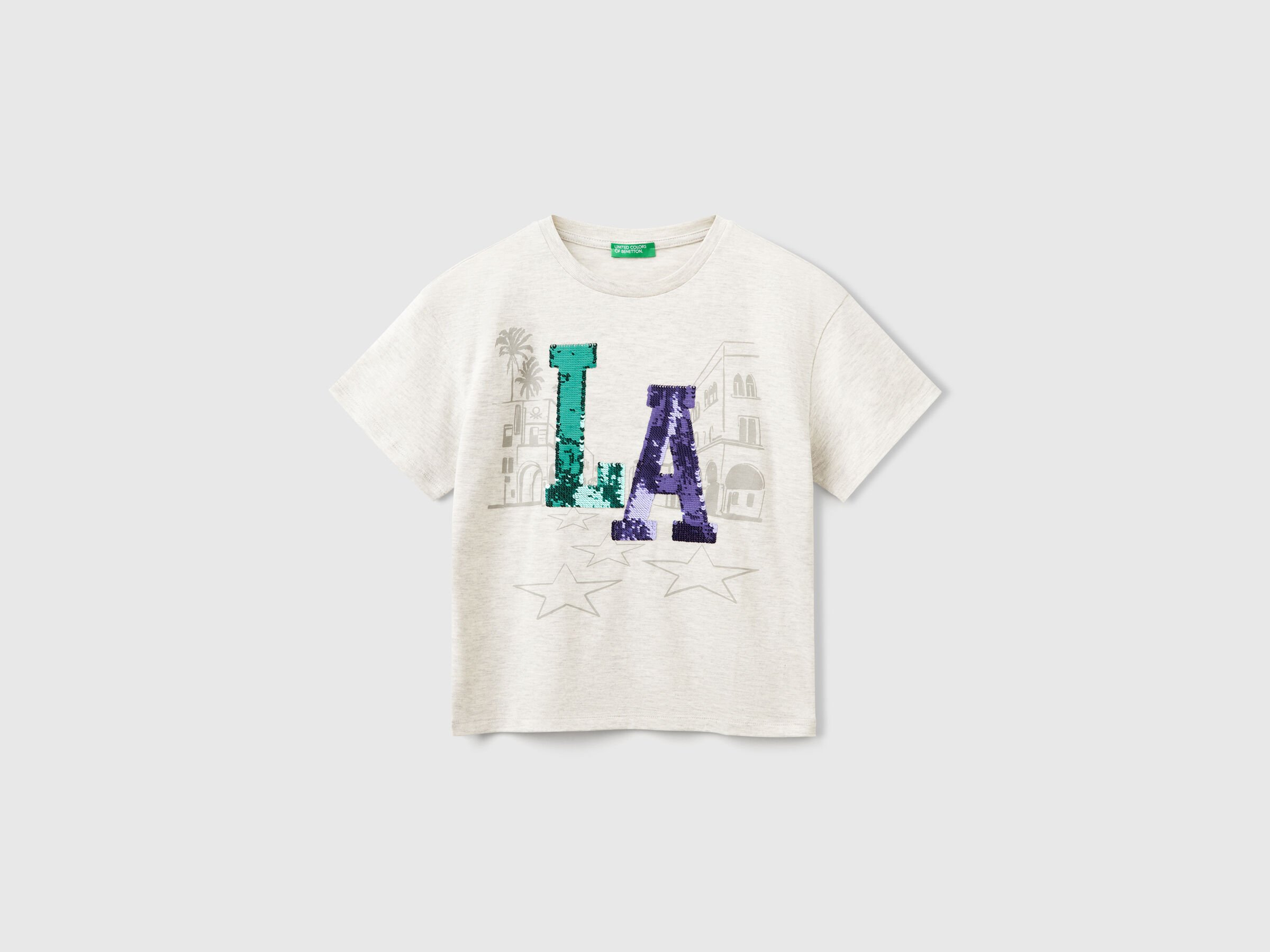 T-SHIRT Junior Girl image number 0