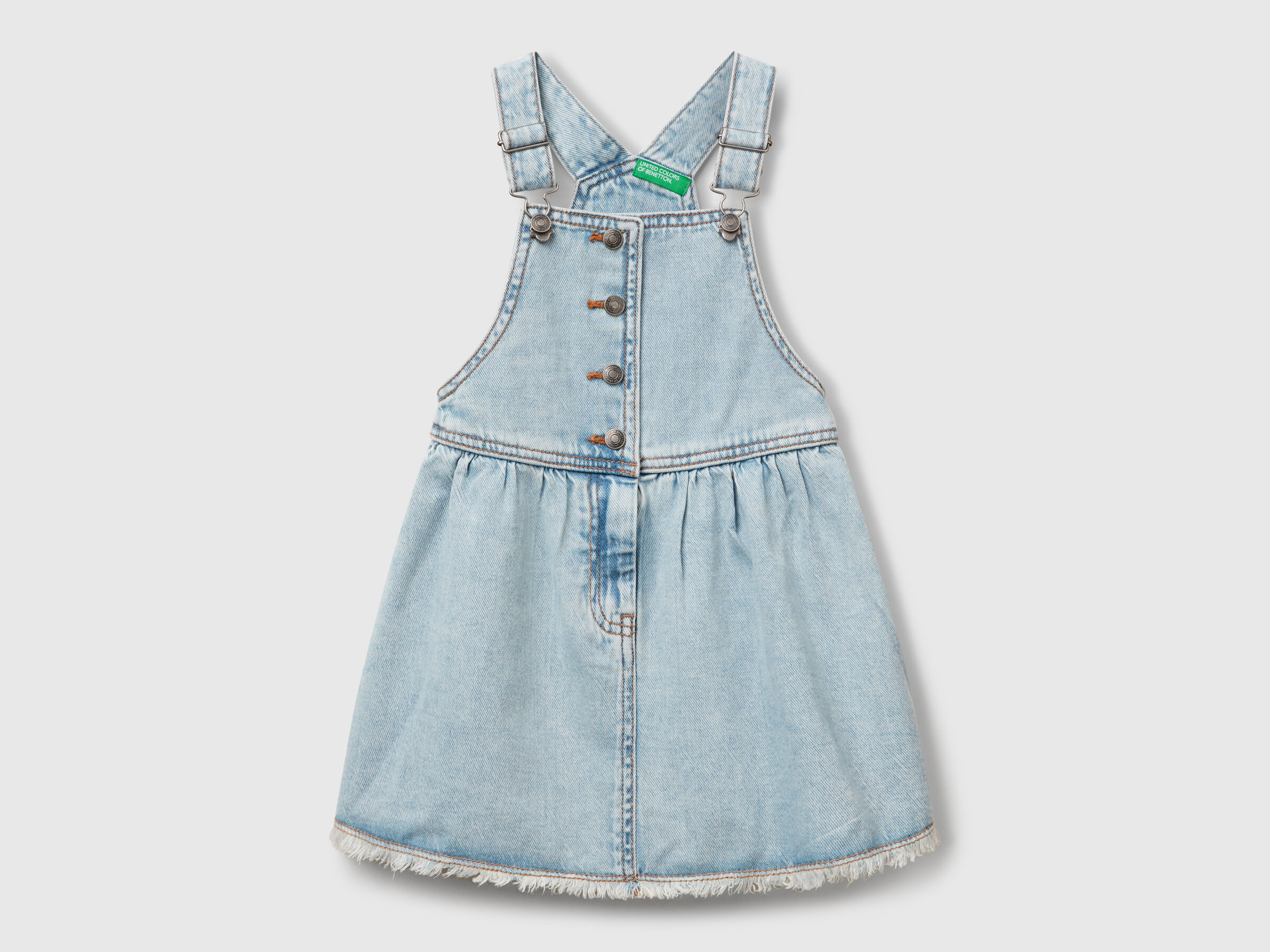 SKIRT DUNGAREE Junior Girl image number 0