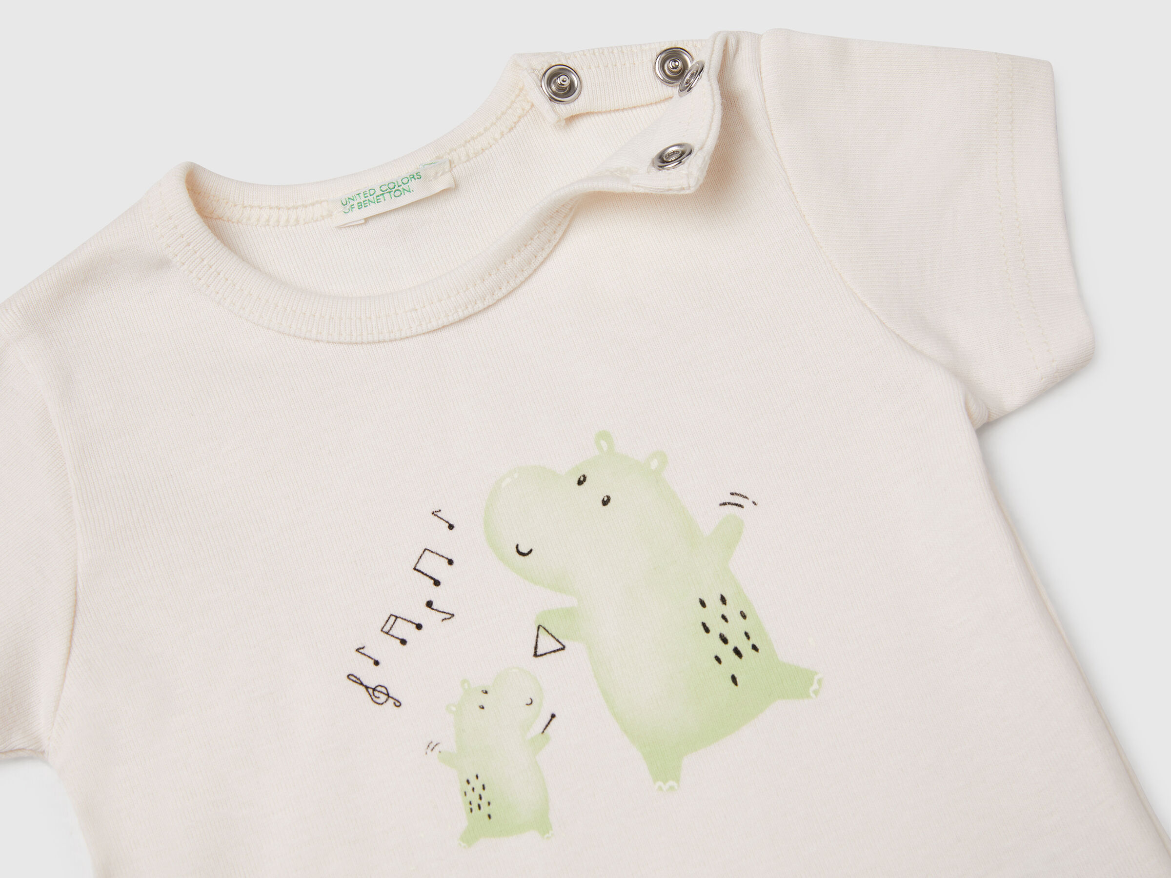 T-SHIRT New Born (0-18 months) image number 2