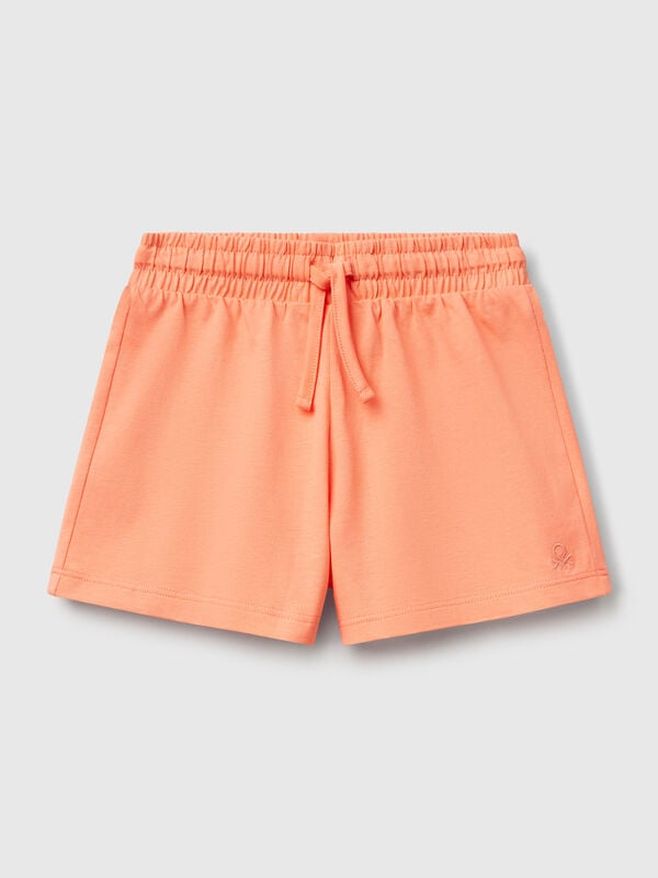 Shorts with drawstring Junior Girl