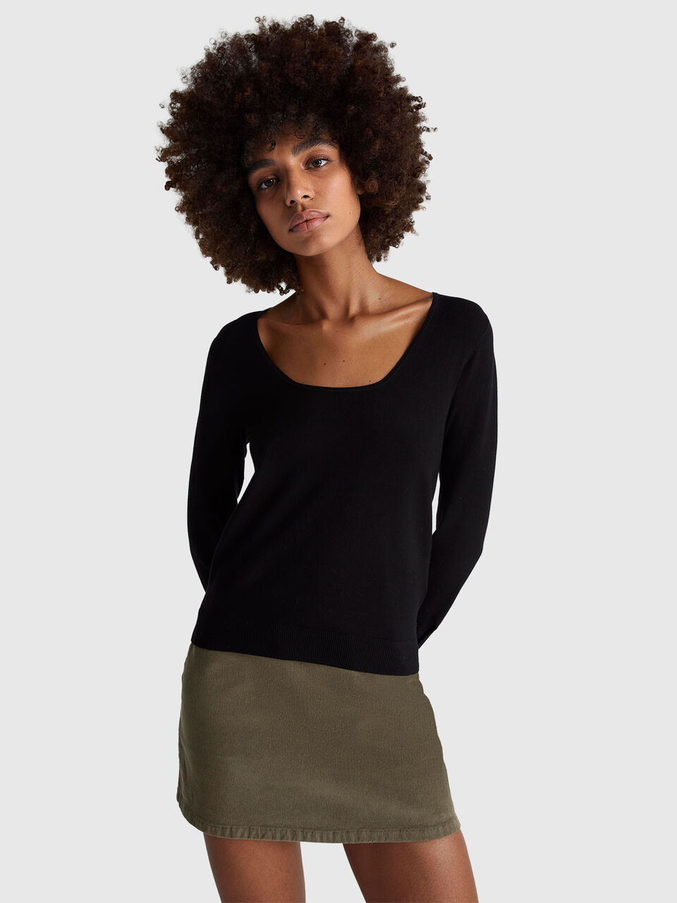 SWEATER L/S Women image number null