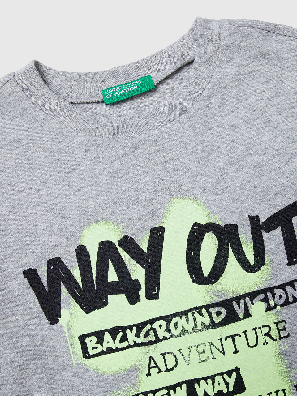 T-SHIRT L/S Junior Boy image number null