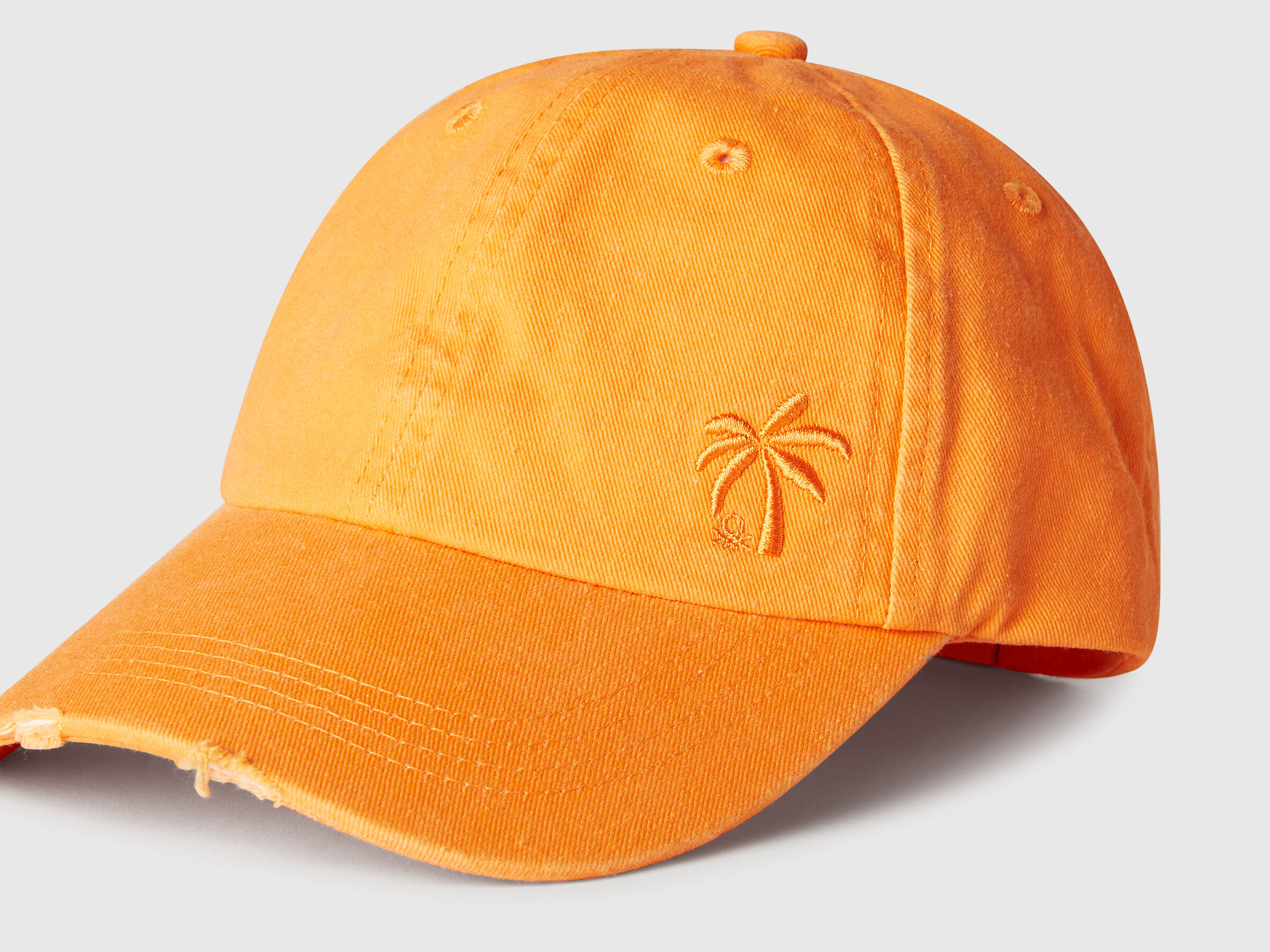 CAP WITH VISOR Junior Boy image number 2