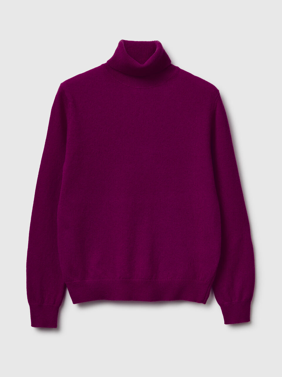 TURTLE NECK SWEATER Women image number 1