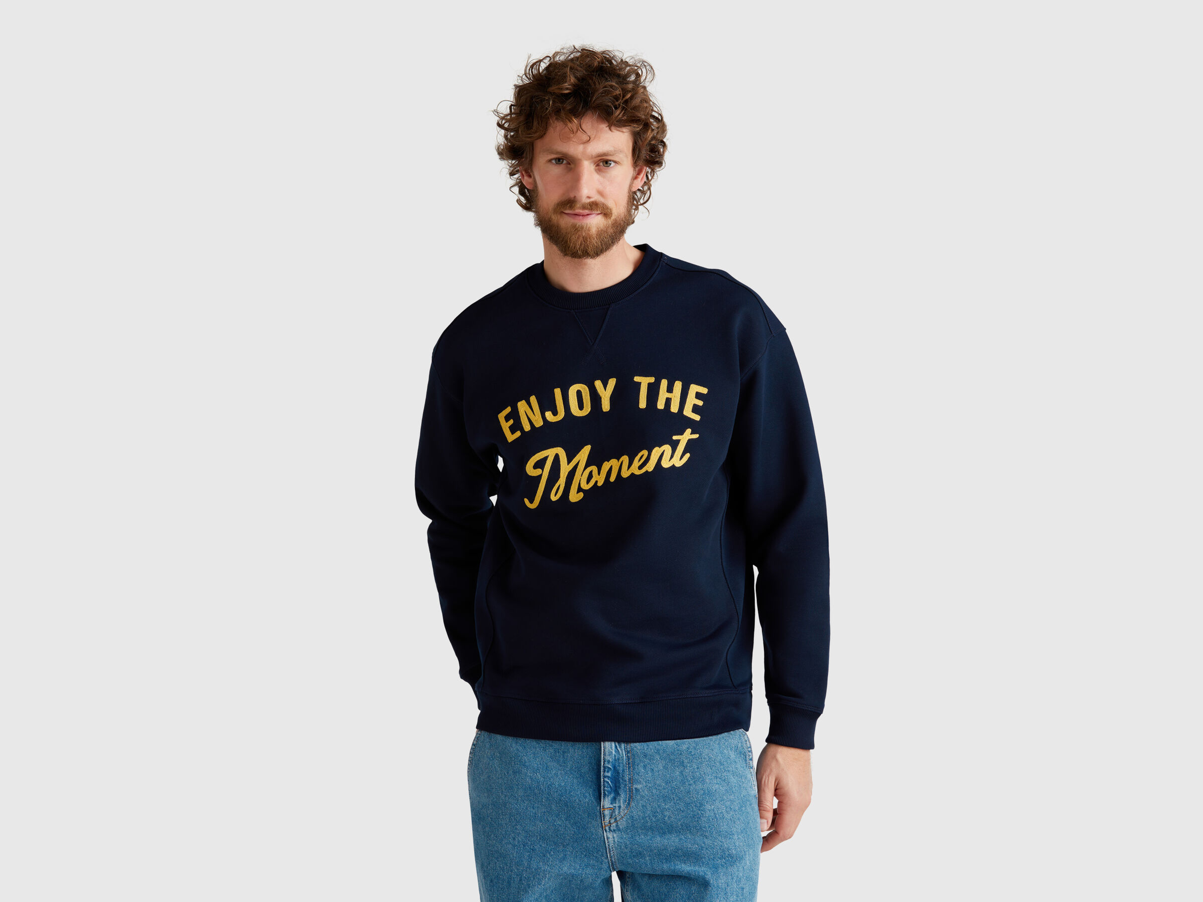 SWEATER L/S Men image number 0