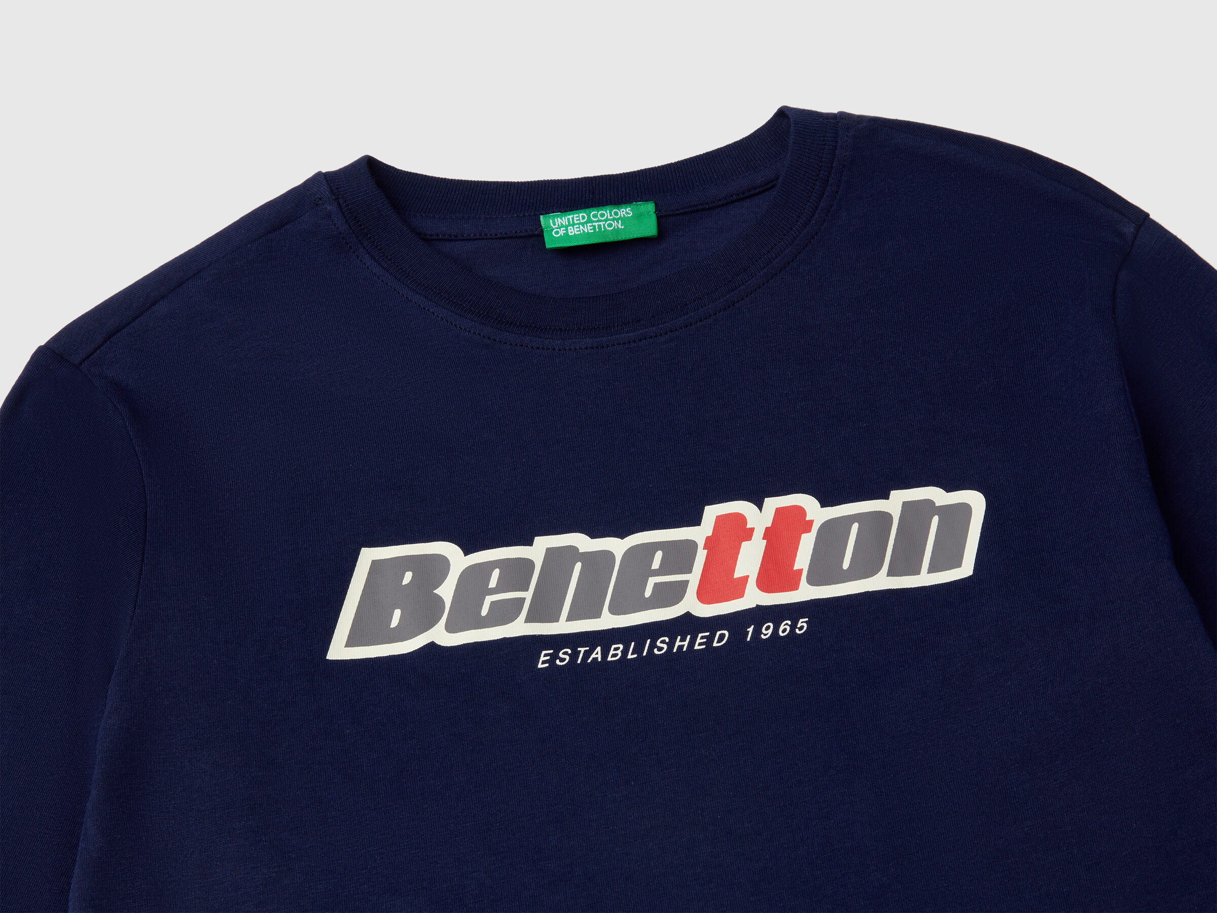 T-SHIRT L/S Junior Boy image number 2