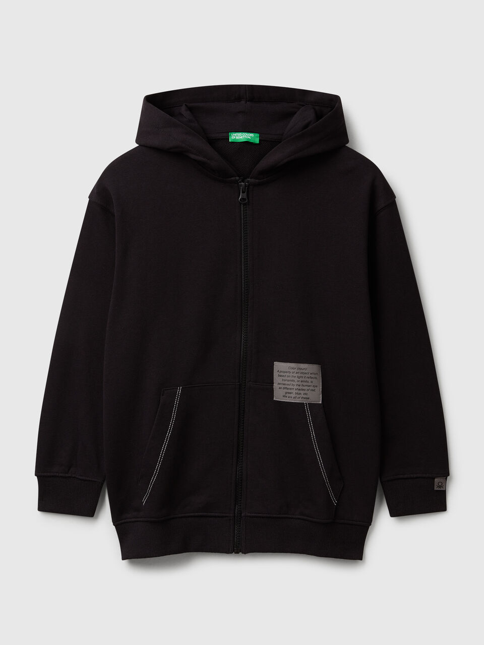 JACKET W/HOOD L/S Junior Boy image number 1