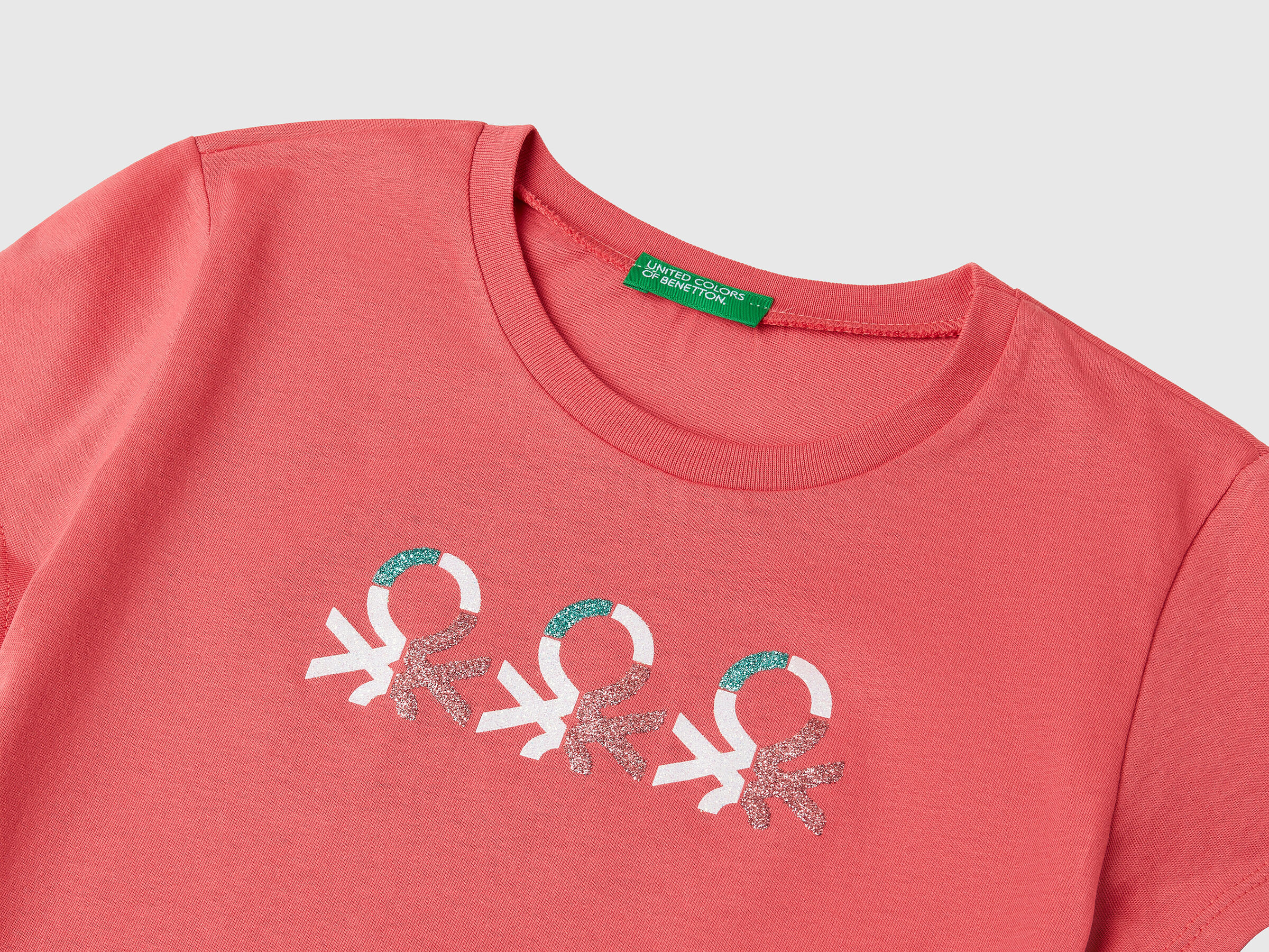 T-SHIRT Junior Girl image number 2