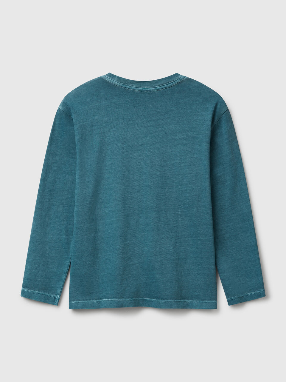 T-SHIRT L/S Junior Boy image number 2