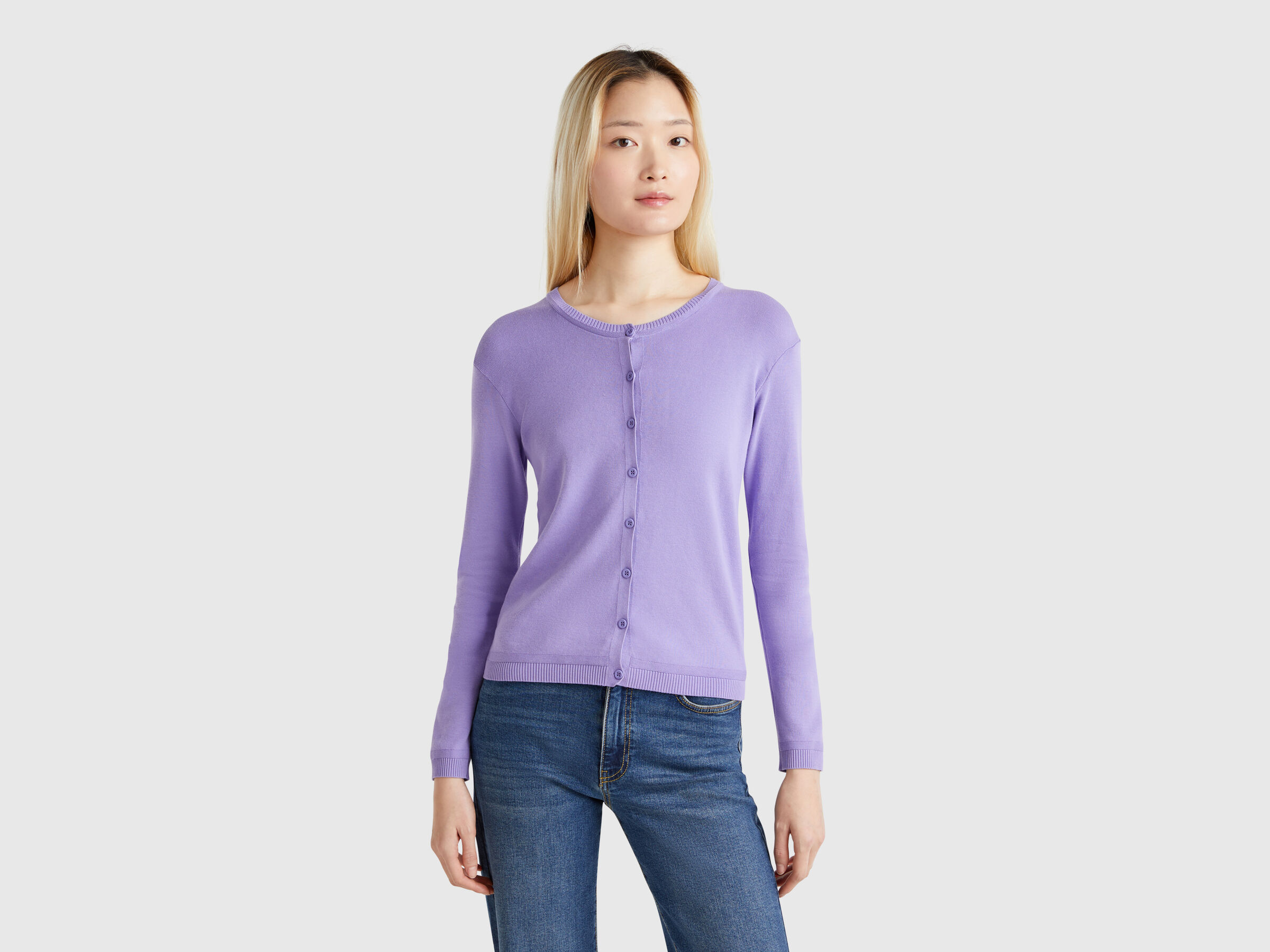 L/S SWEATER Women image number 0