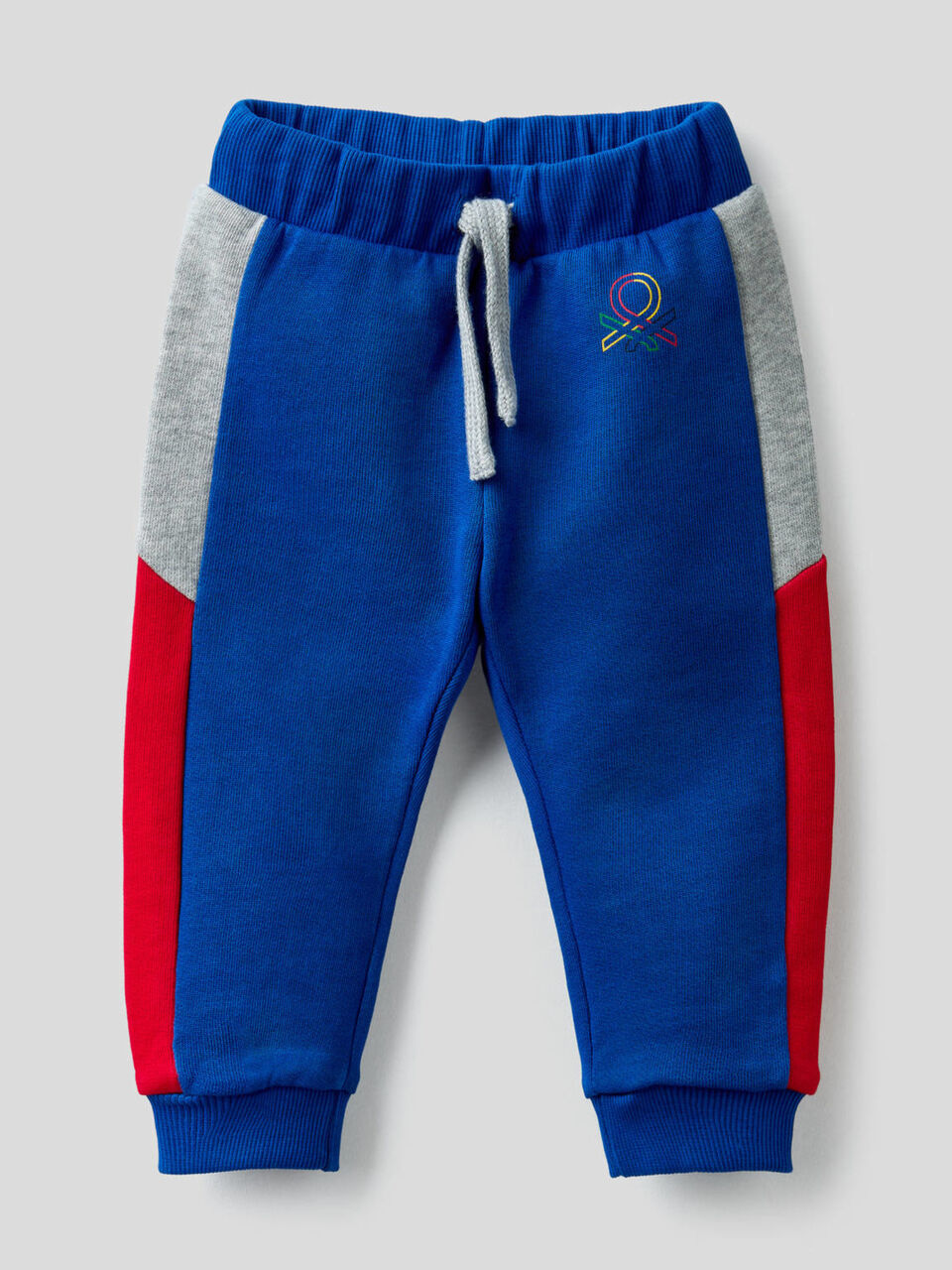 Sweatpants in organic cotton image number 1