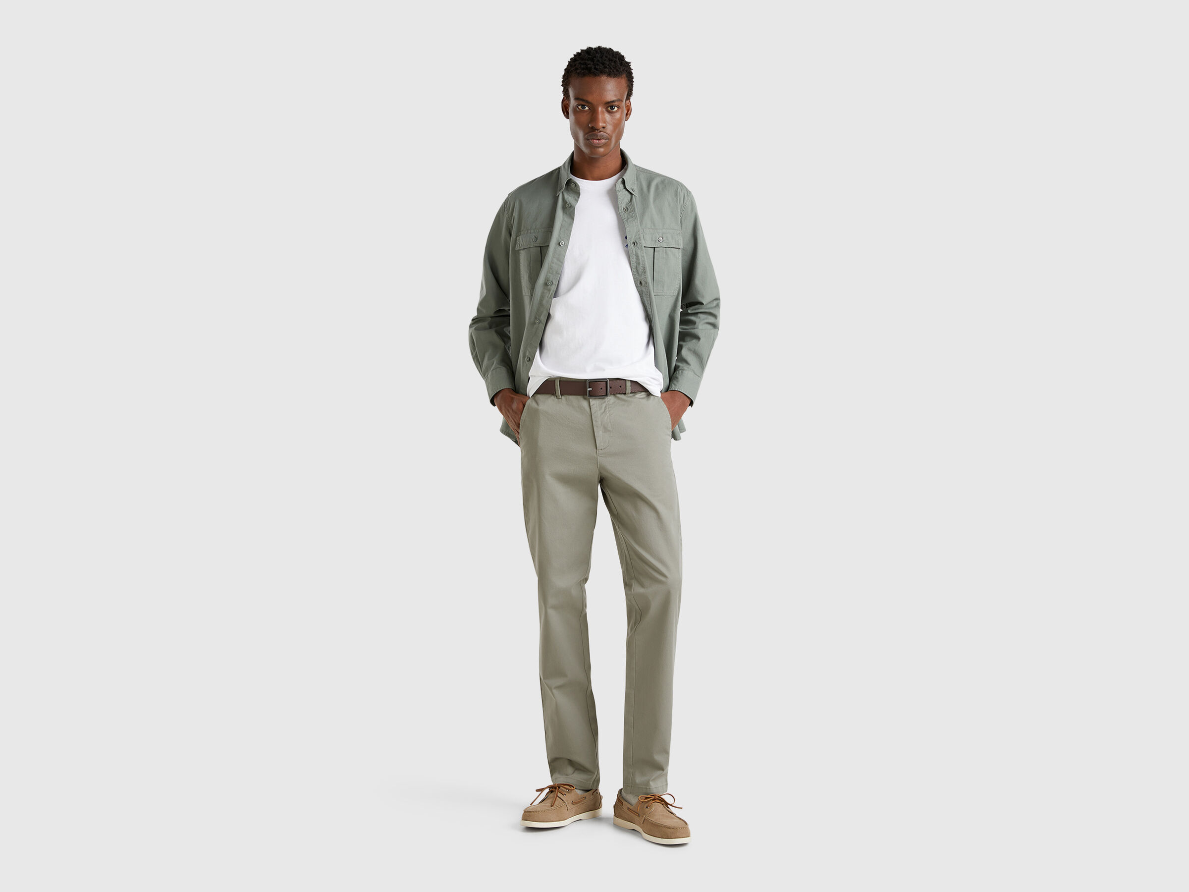 TROUSERS Men image number 2