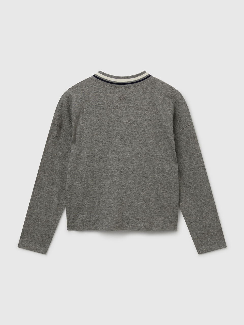 T-SHIRT L/S Junior Girl image number 2