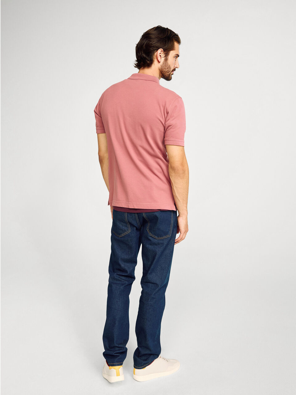 H/S POLO SHIRT Men image number null