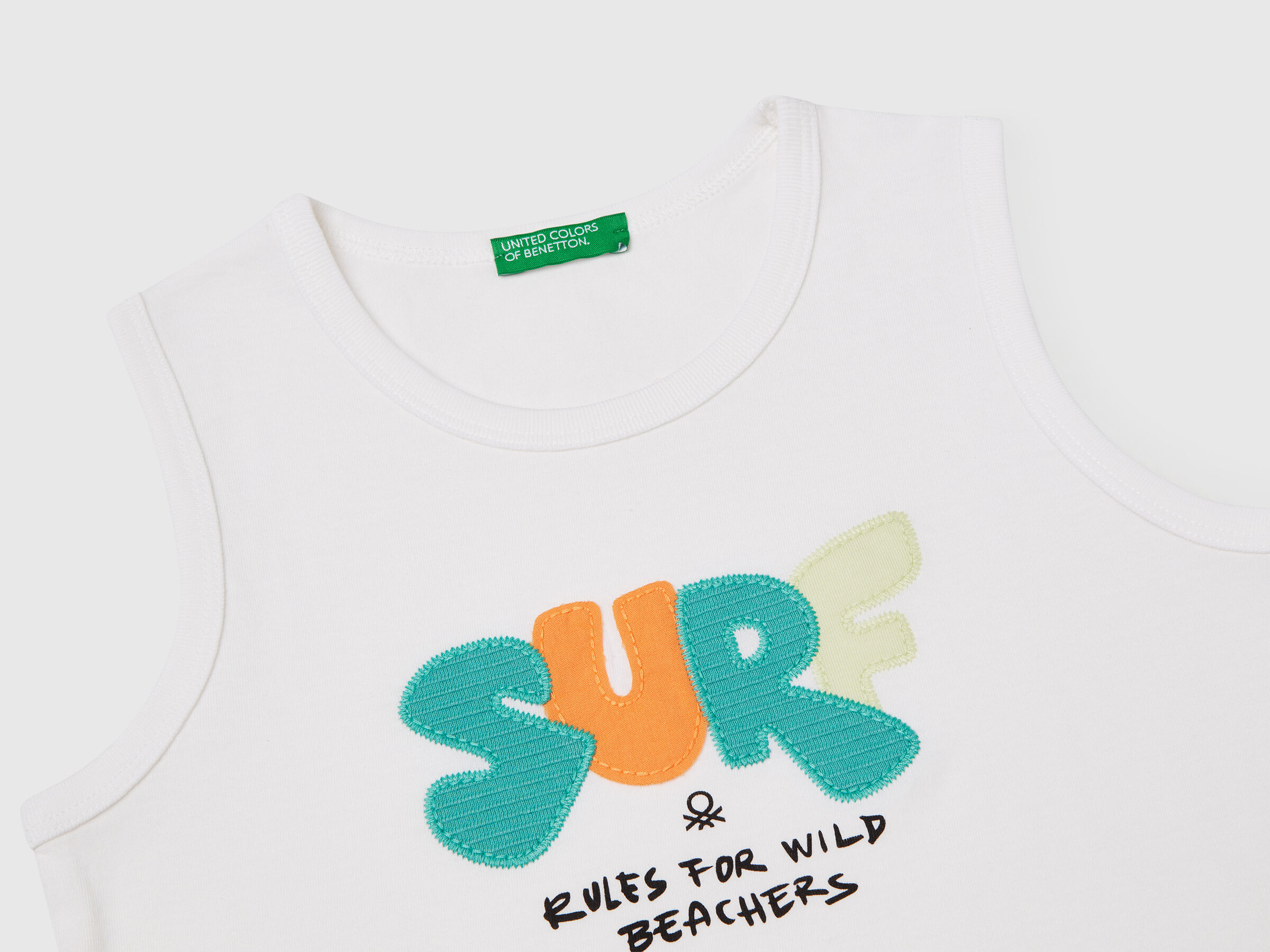 TANK-TOP Junior Boy image number 2