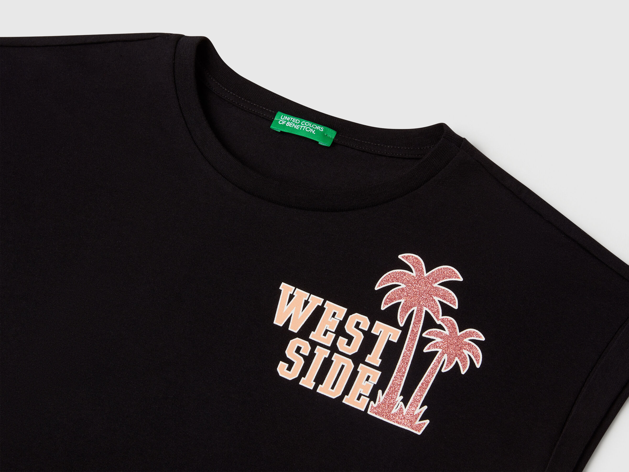T-SHIRT Junior Girl image number 2