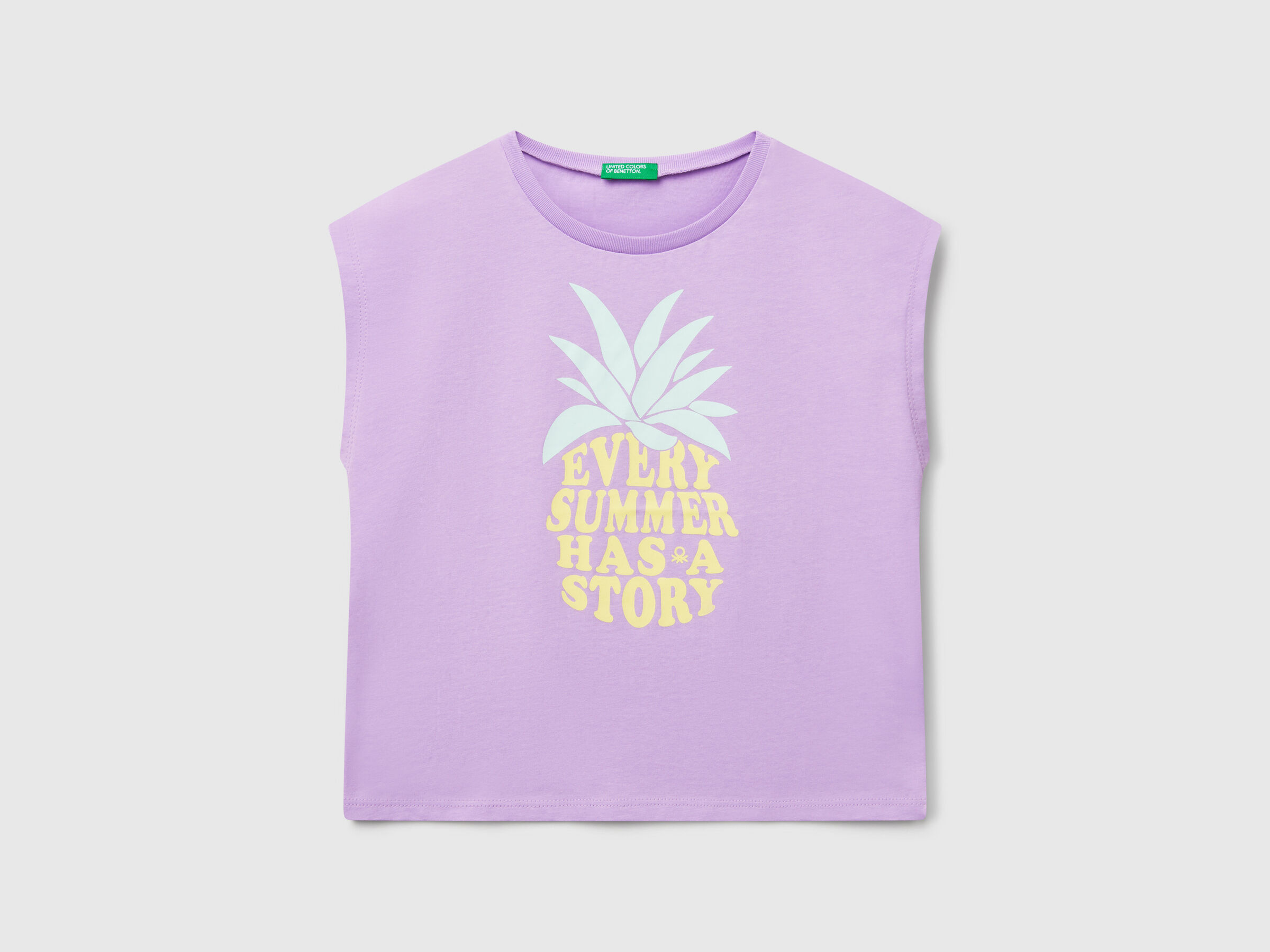 T-SHIRT Junior Girl image number 0