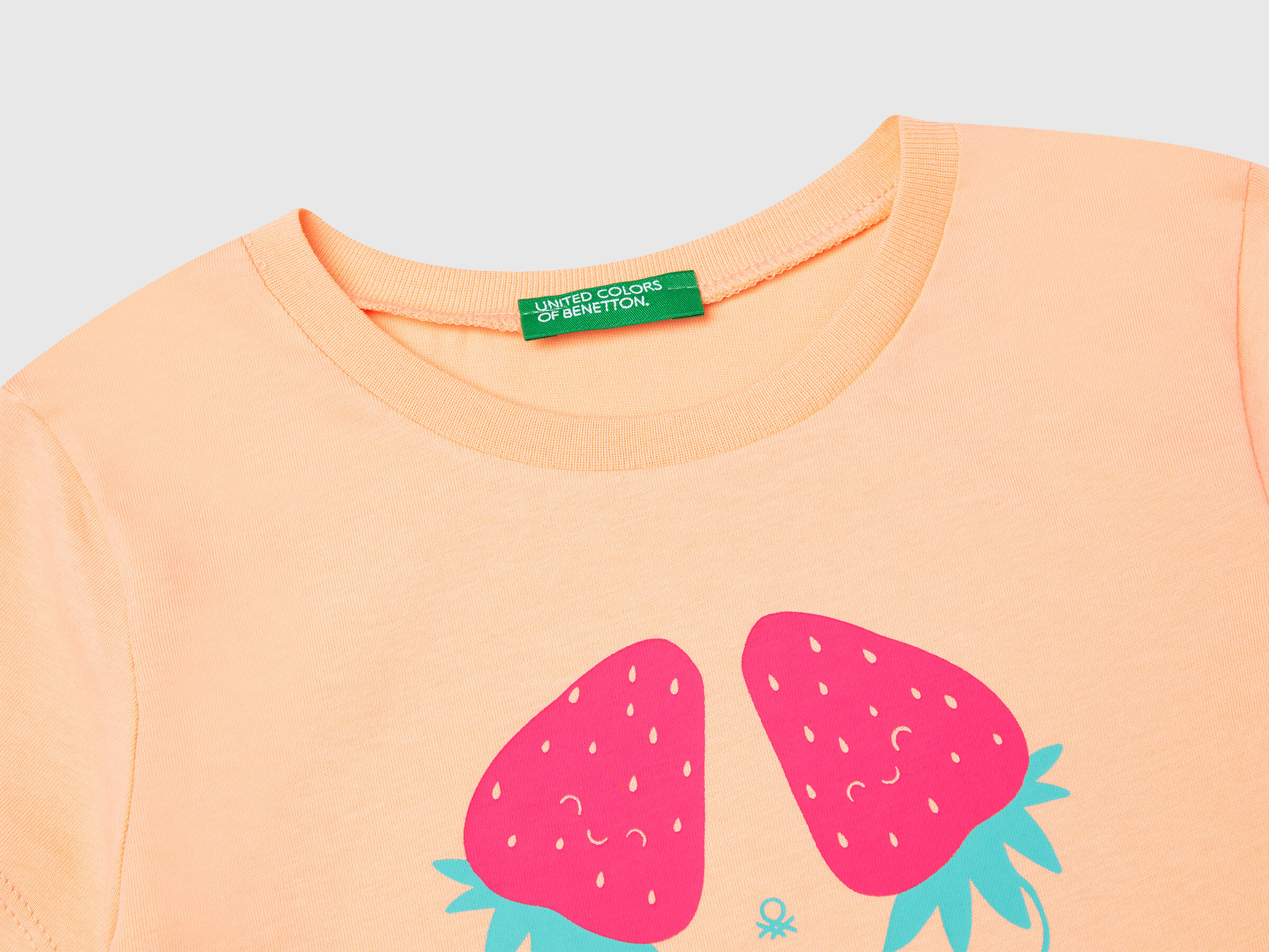 T-SHIRT Junior Girl image number 2