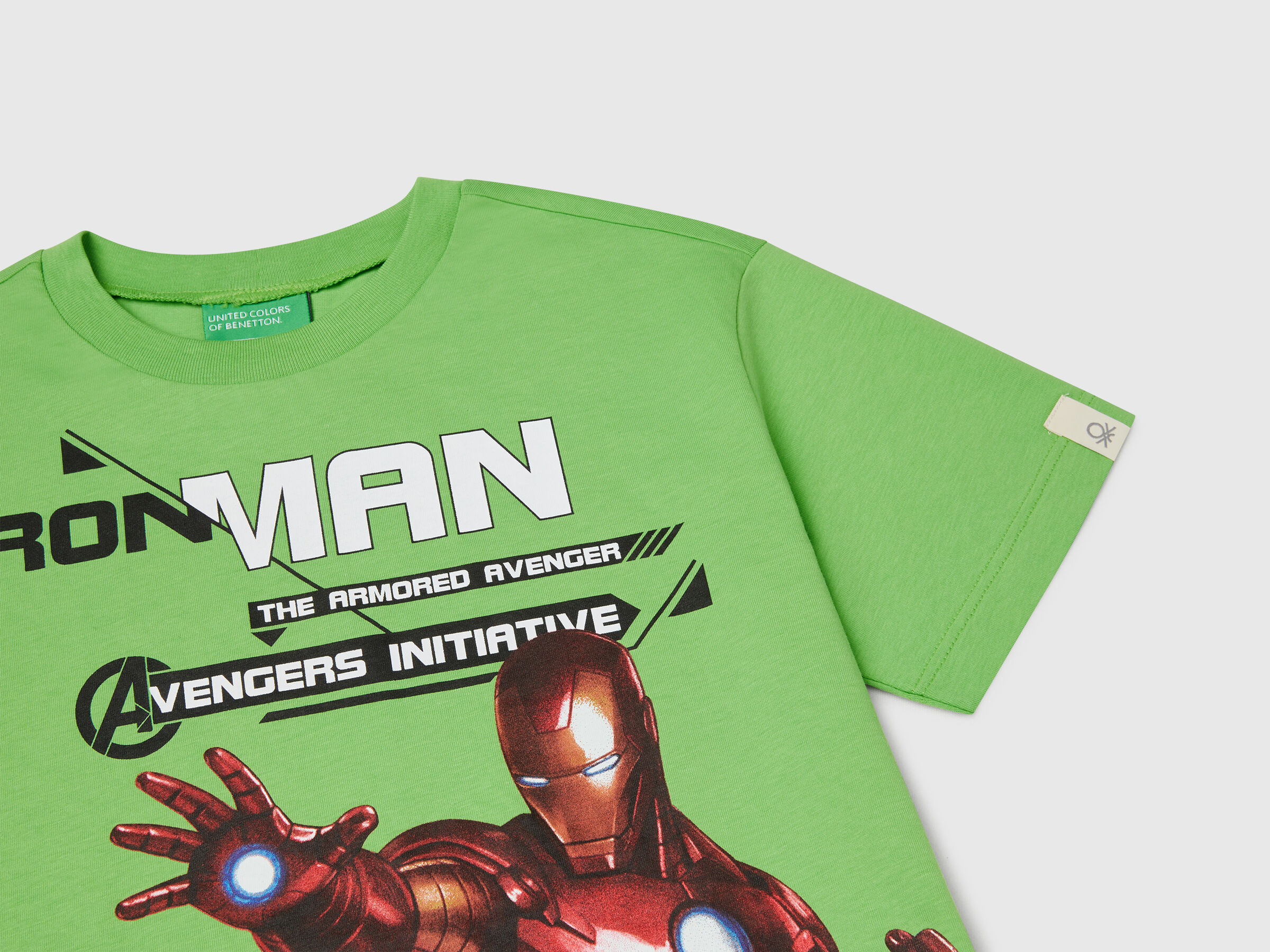 T-SHIRT Junior Boy image number 2