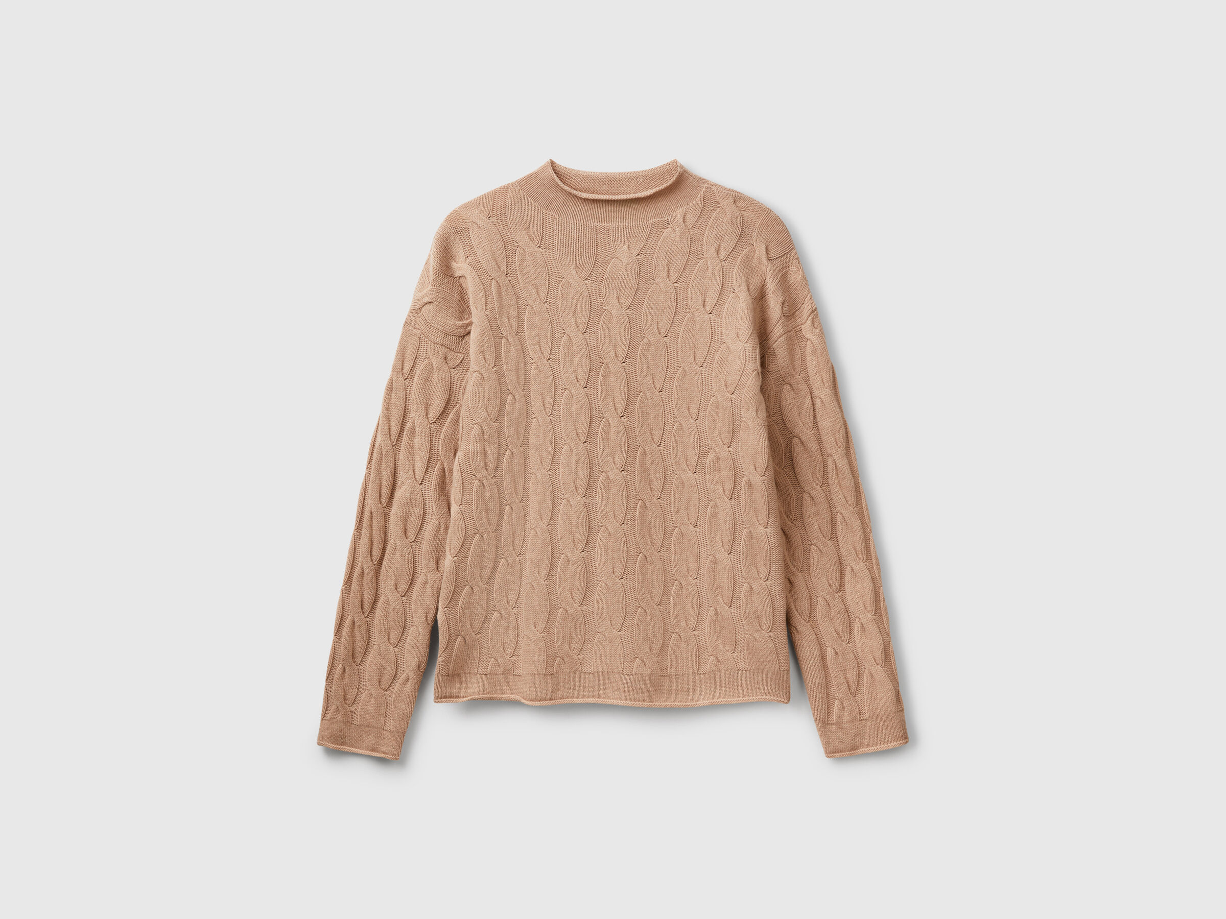 TURTLE NECK SW. L/S Women image number 3