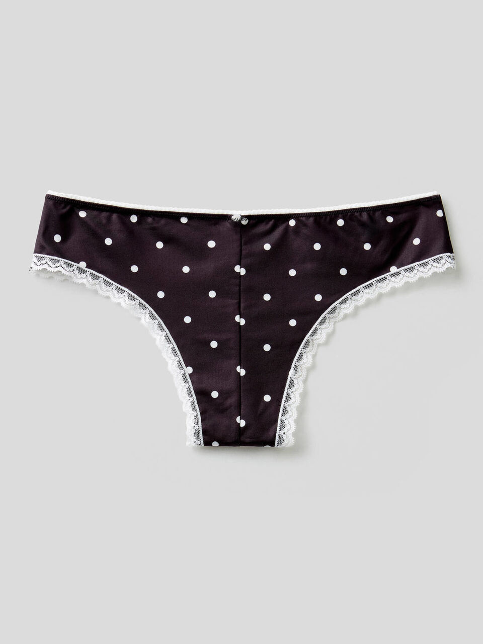 Printed string underwear image number 2