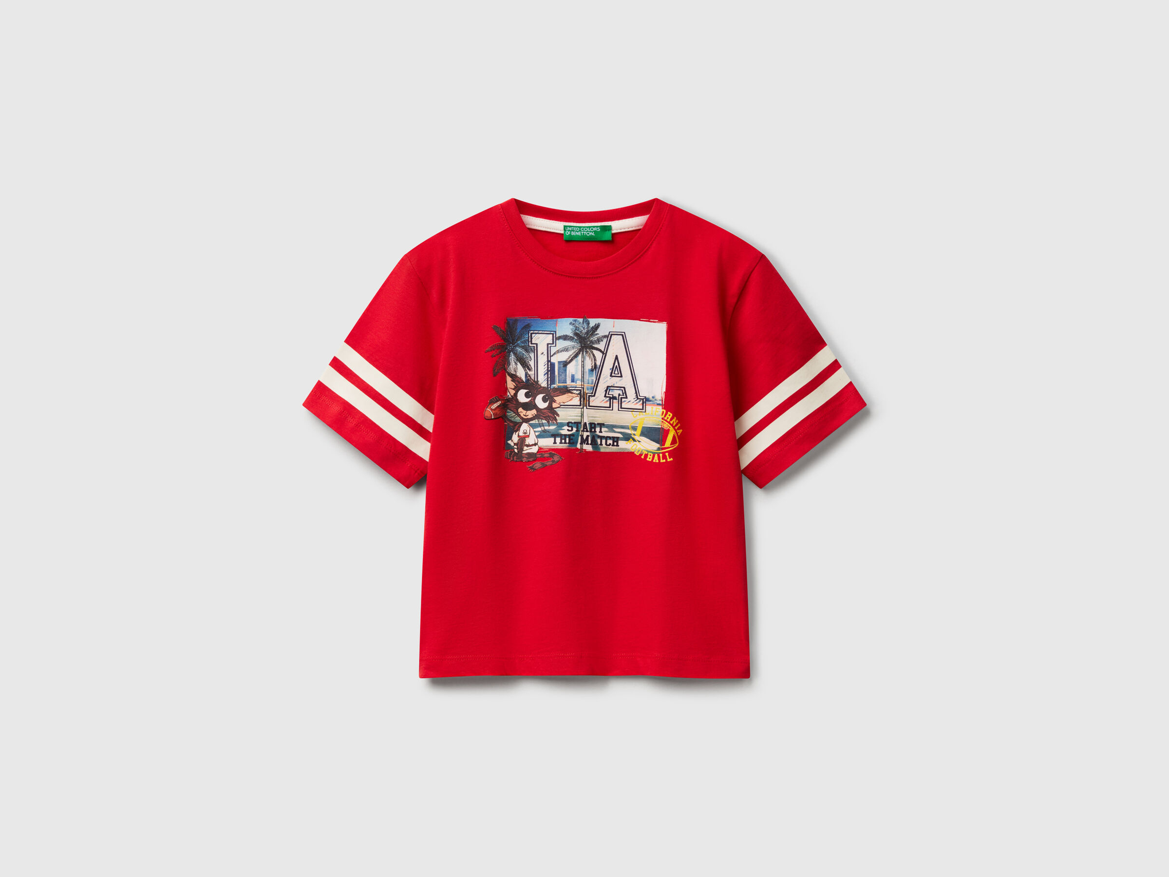 T-SHIRT Junior Boy image number 0