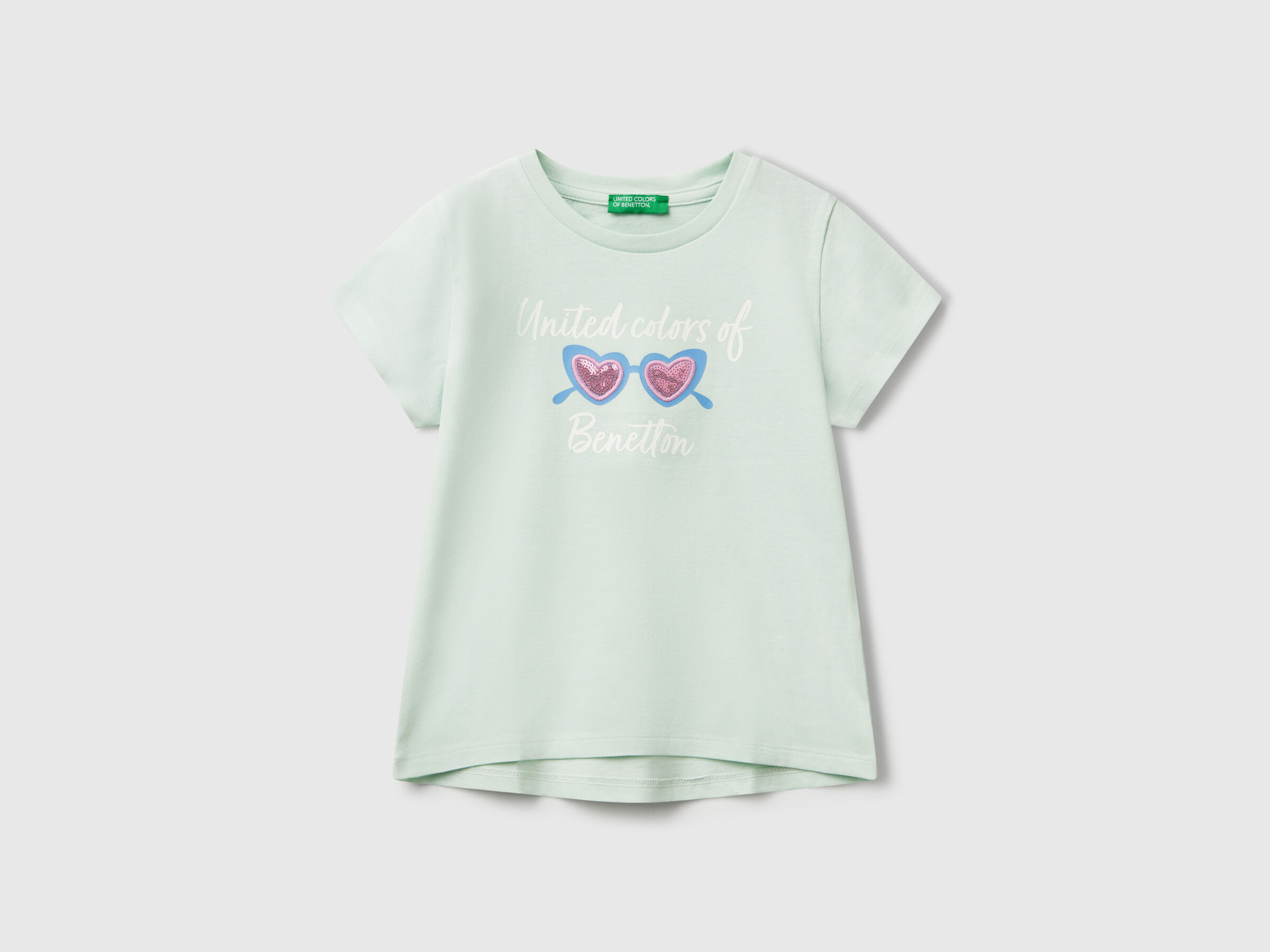 T-SHIRT Junior Girl image number 0