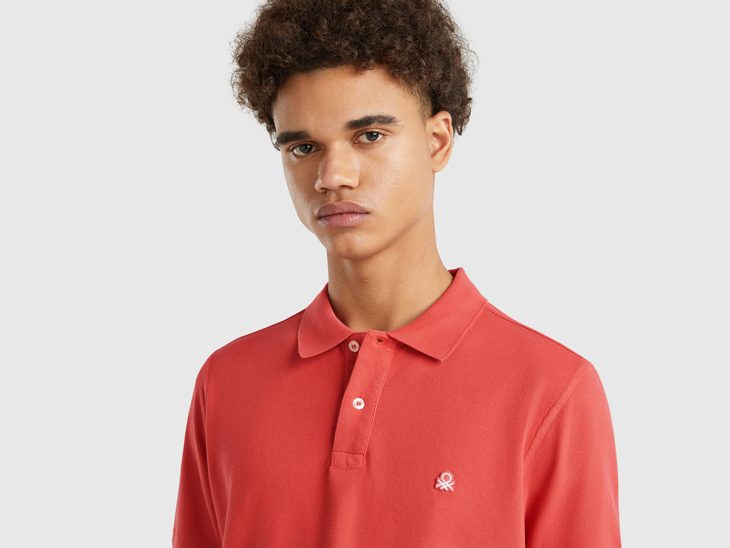 H/S POLO SHIRT Men image number 2
