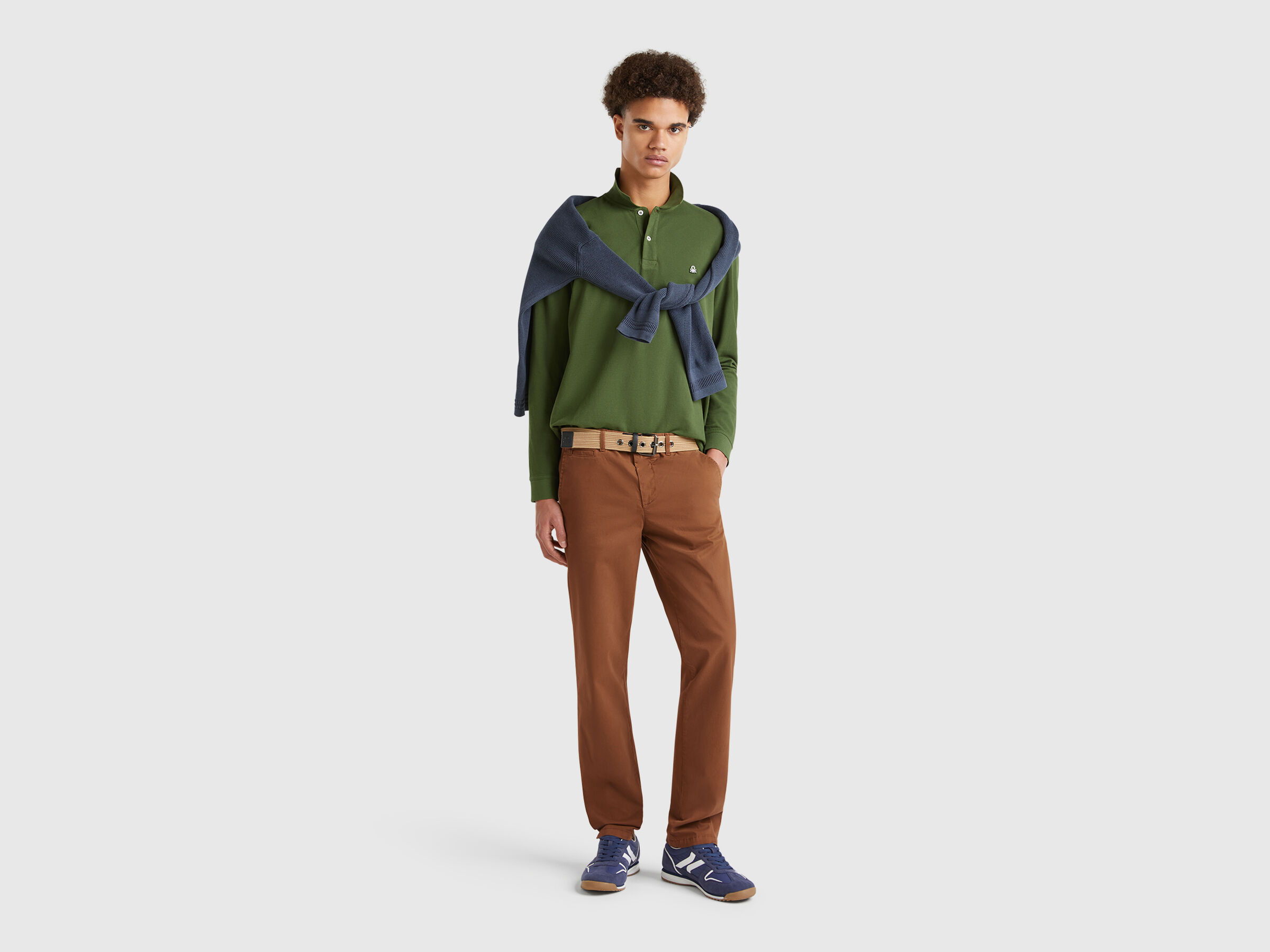 TROUSERS Men image number 2