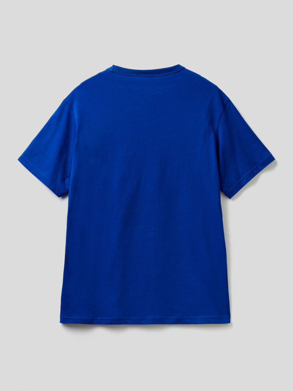 T-shirt with logo print image number 2
