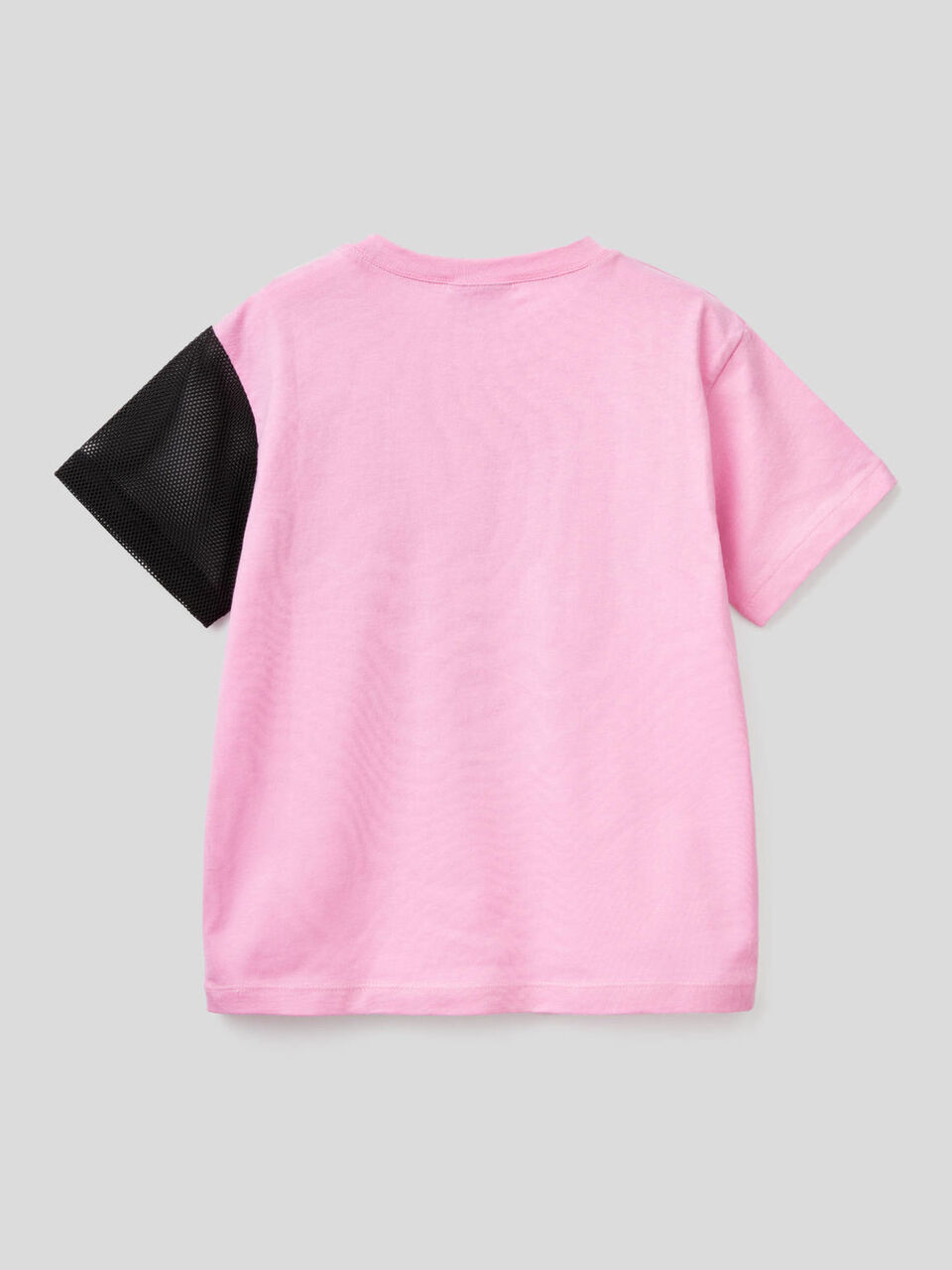 Disney t-shirt with mesh details image number 2