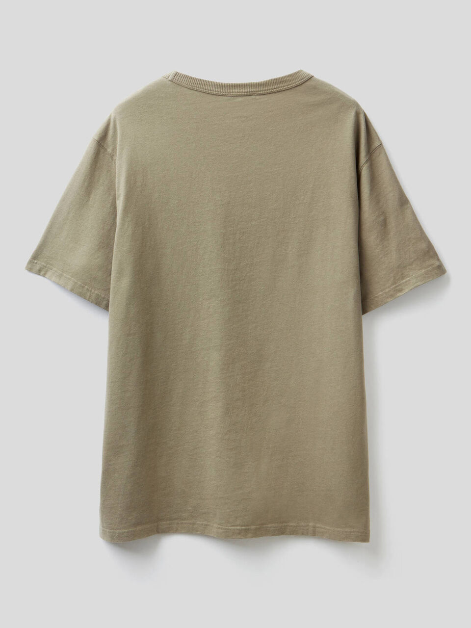 T-shirt with photographic print image number 2