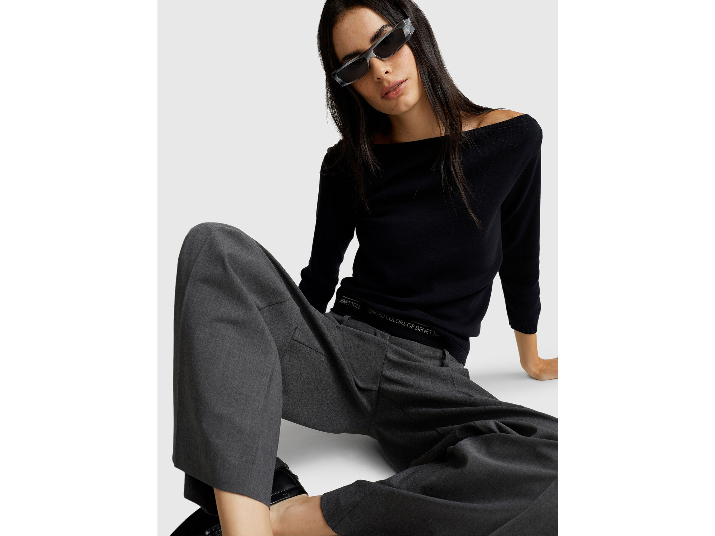 SWEATER H/S Women image number 2