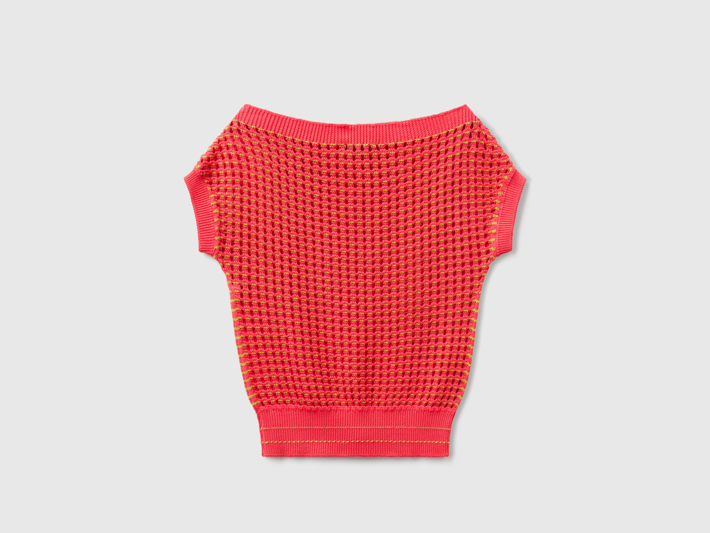 BOAT-NECK SWEATER. Women image number 4