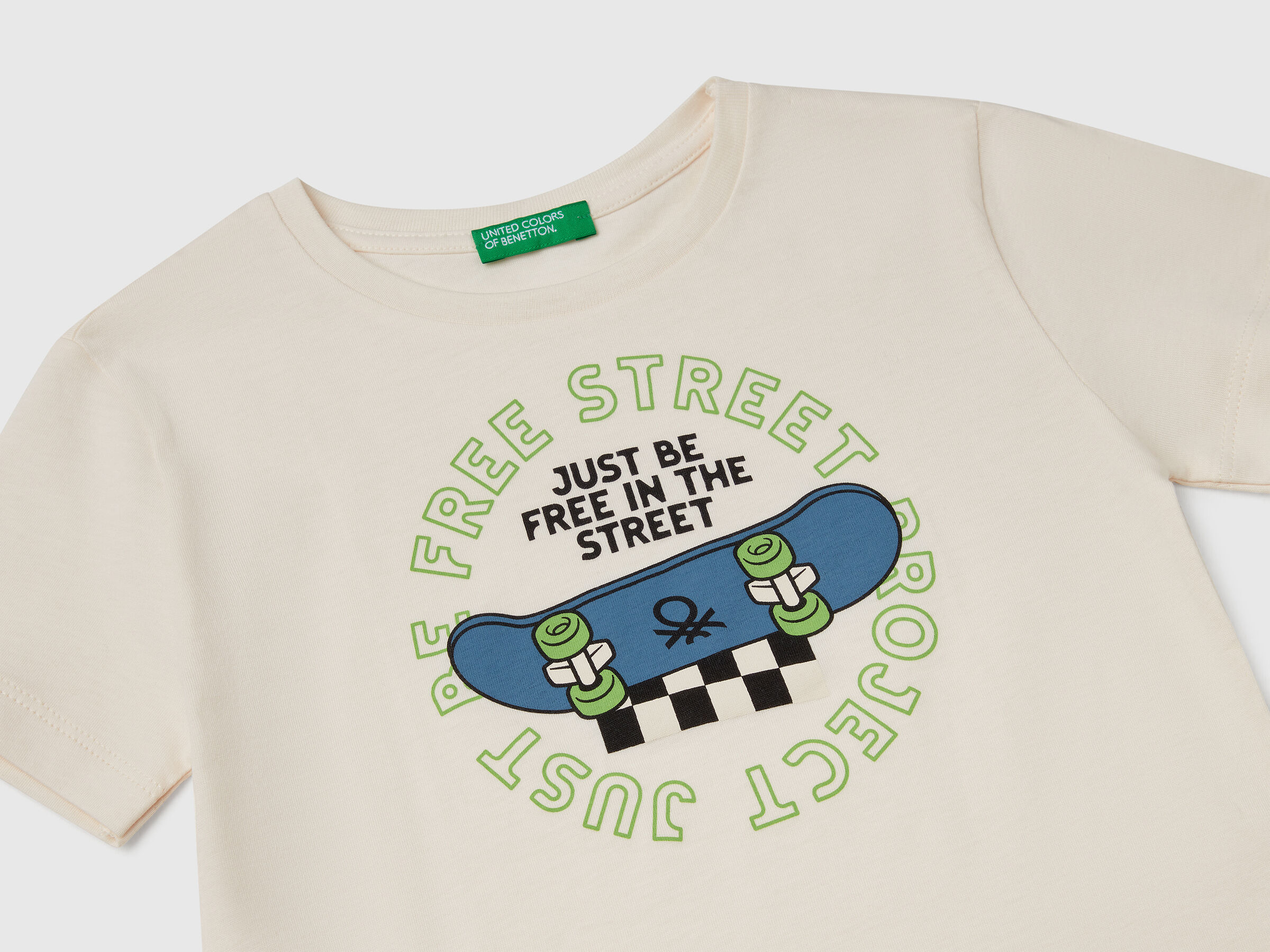T-SHIRT Junior Boy image number 2