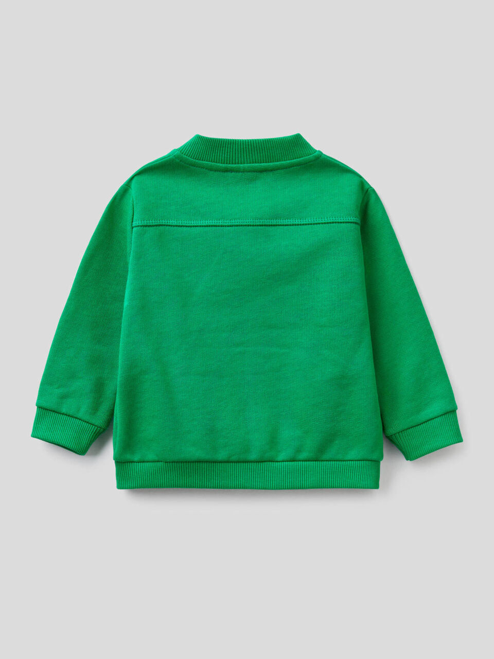 Sweatshirt in organic cotton image number 2