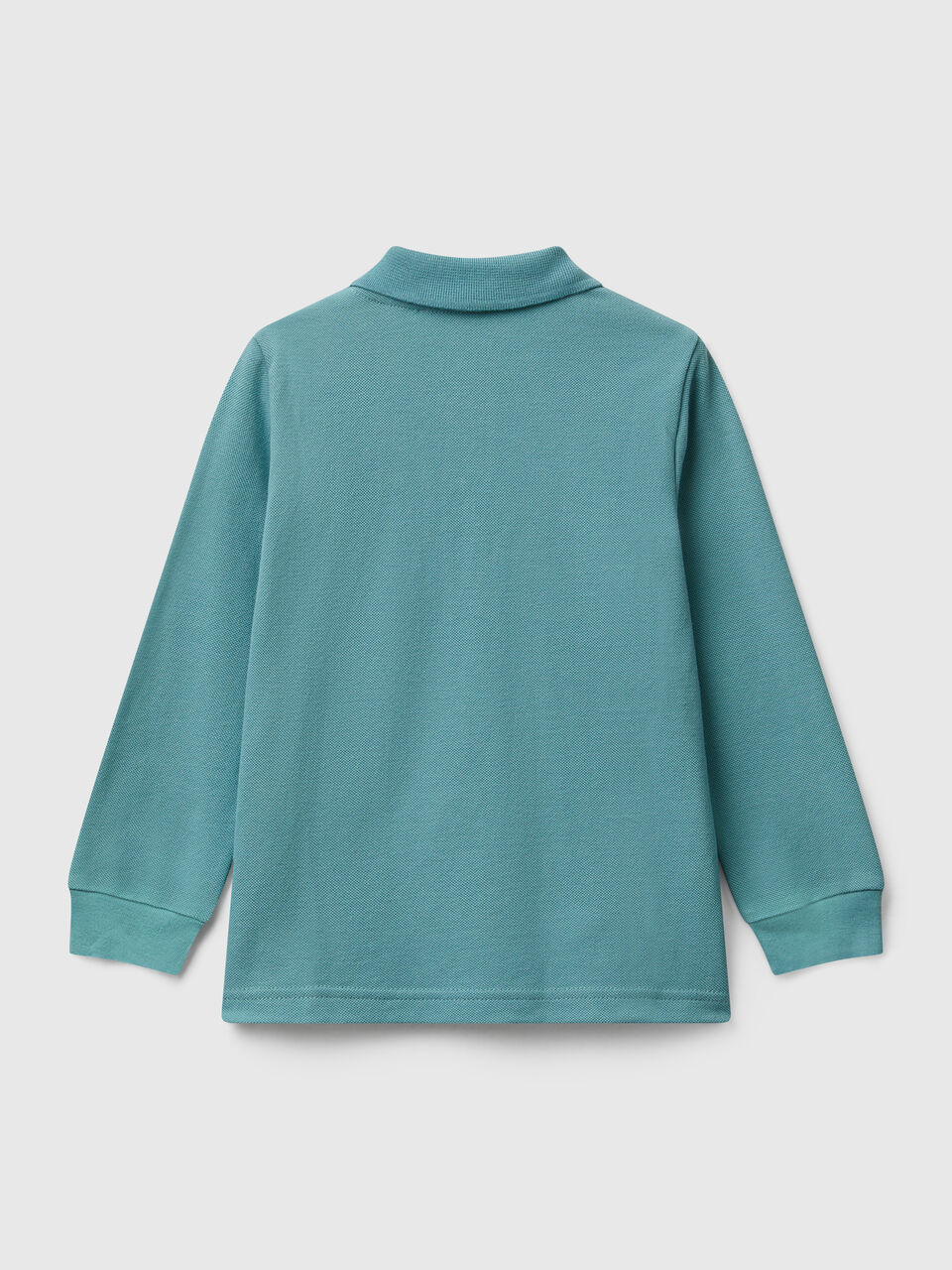 L/S POLO SHIRT Junior Boy image number 2