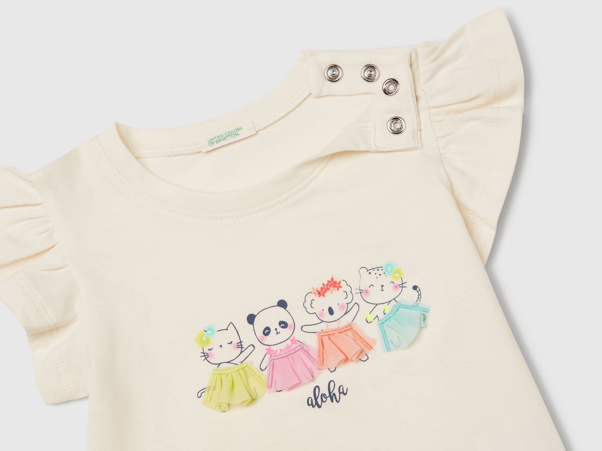 T-SHIRT New Born (0-18 months) image number 2
