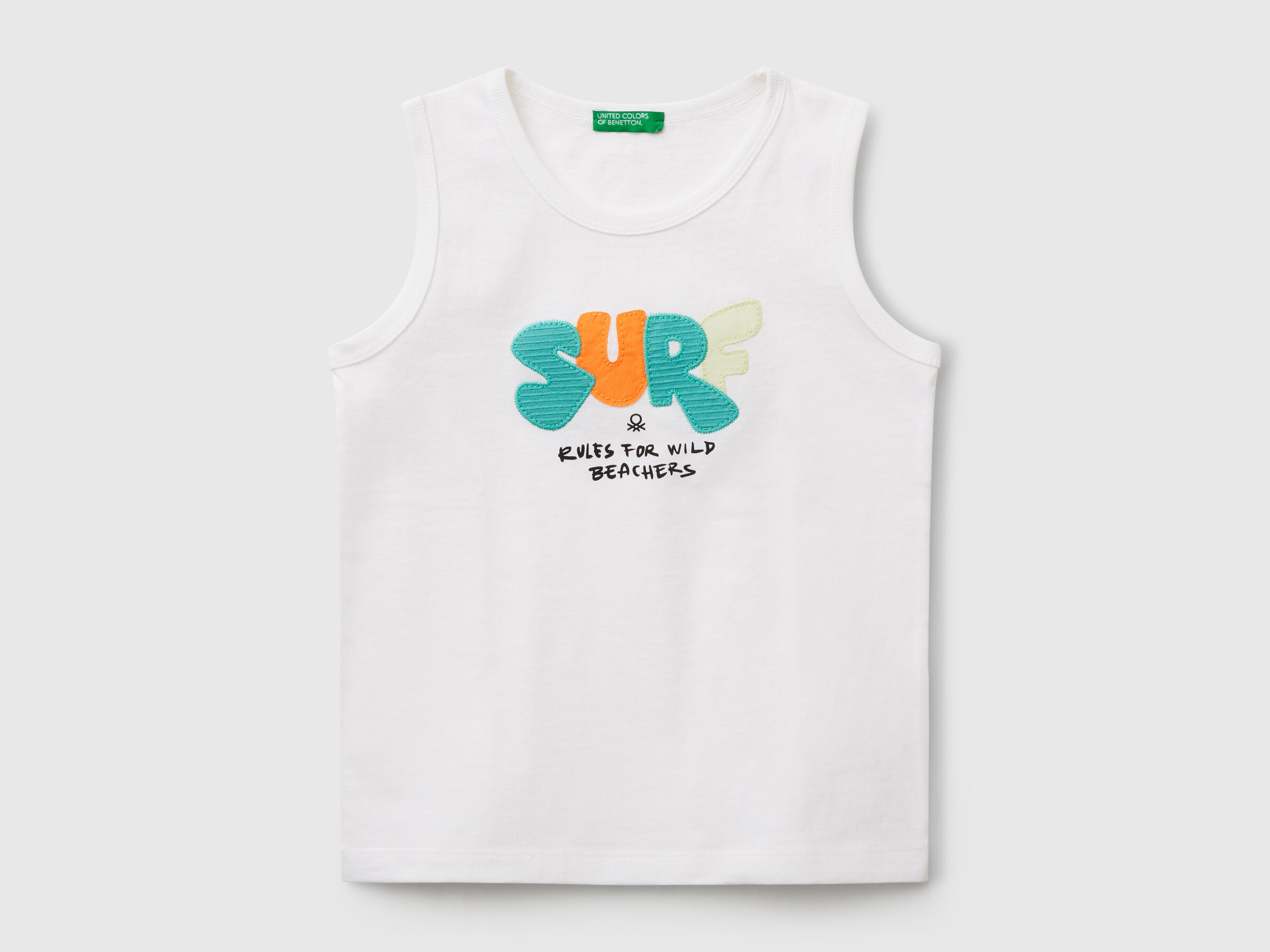 TANK-TOP Junior Boy image number 0