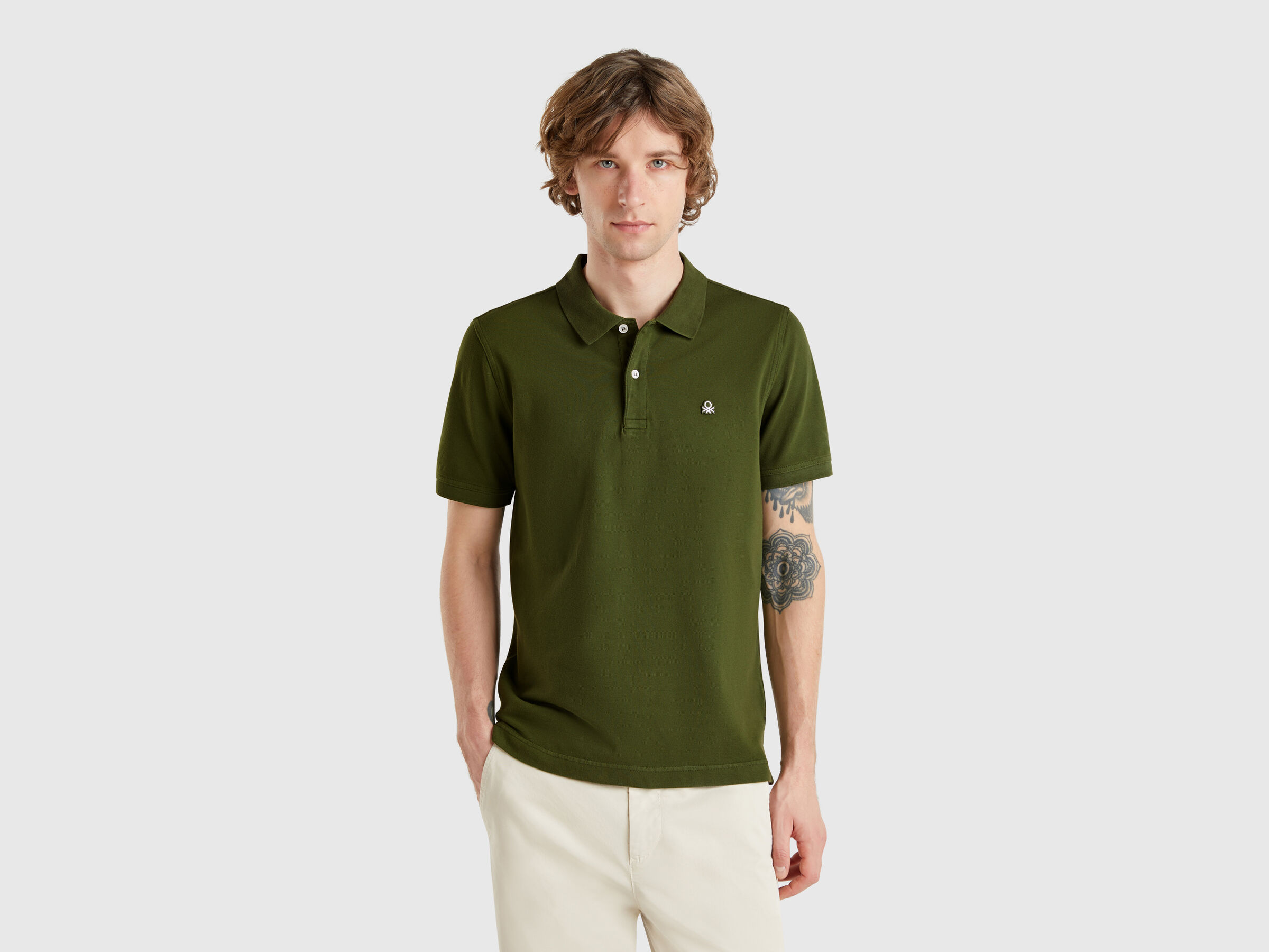 H/S POLO SHIRT Men image number 0